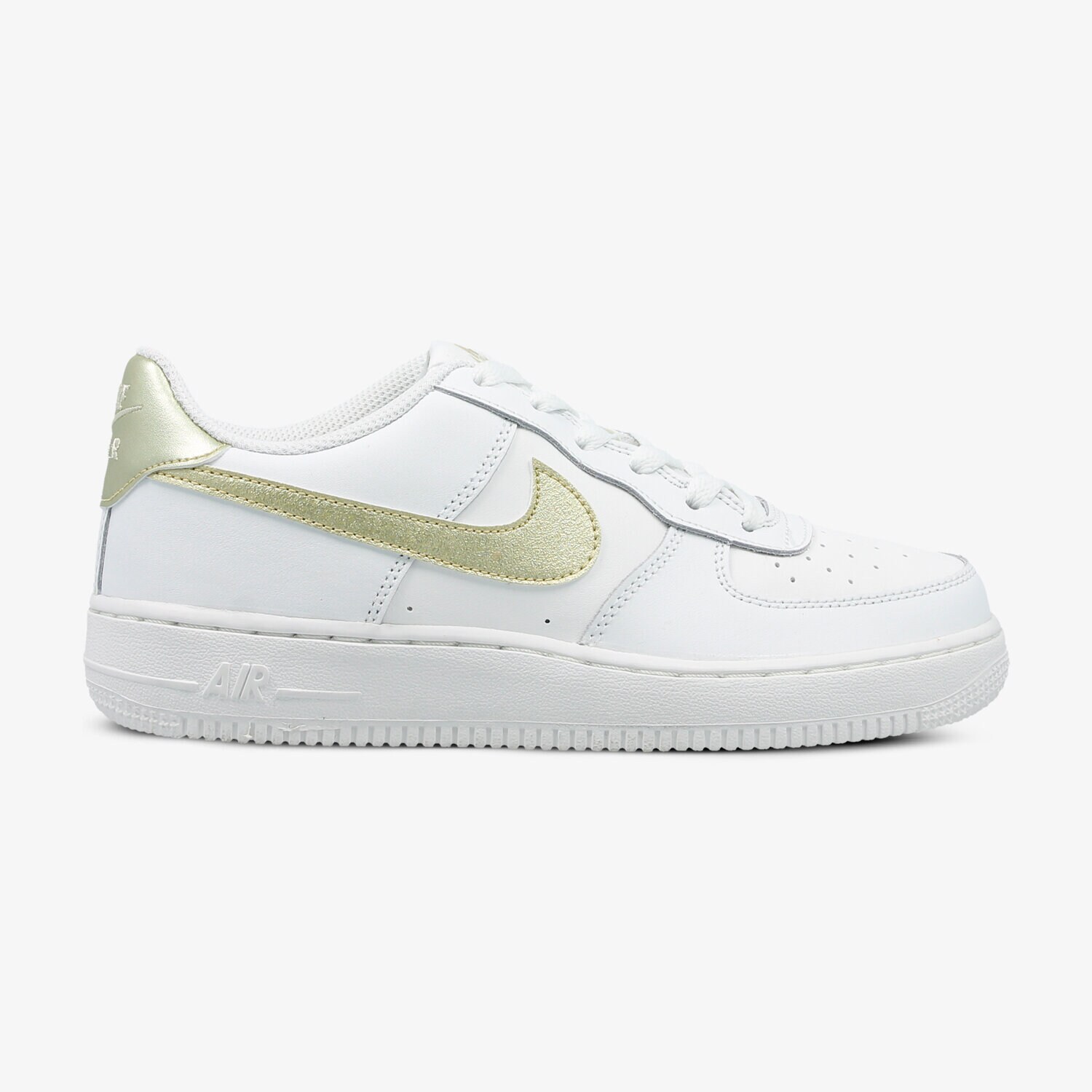 Kinder Sneaker NIKE AIR FORCE 1 (GS) 314219127 Weiß