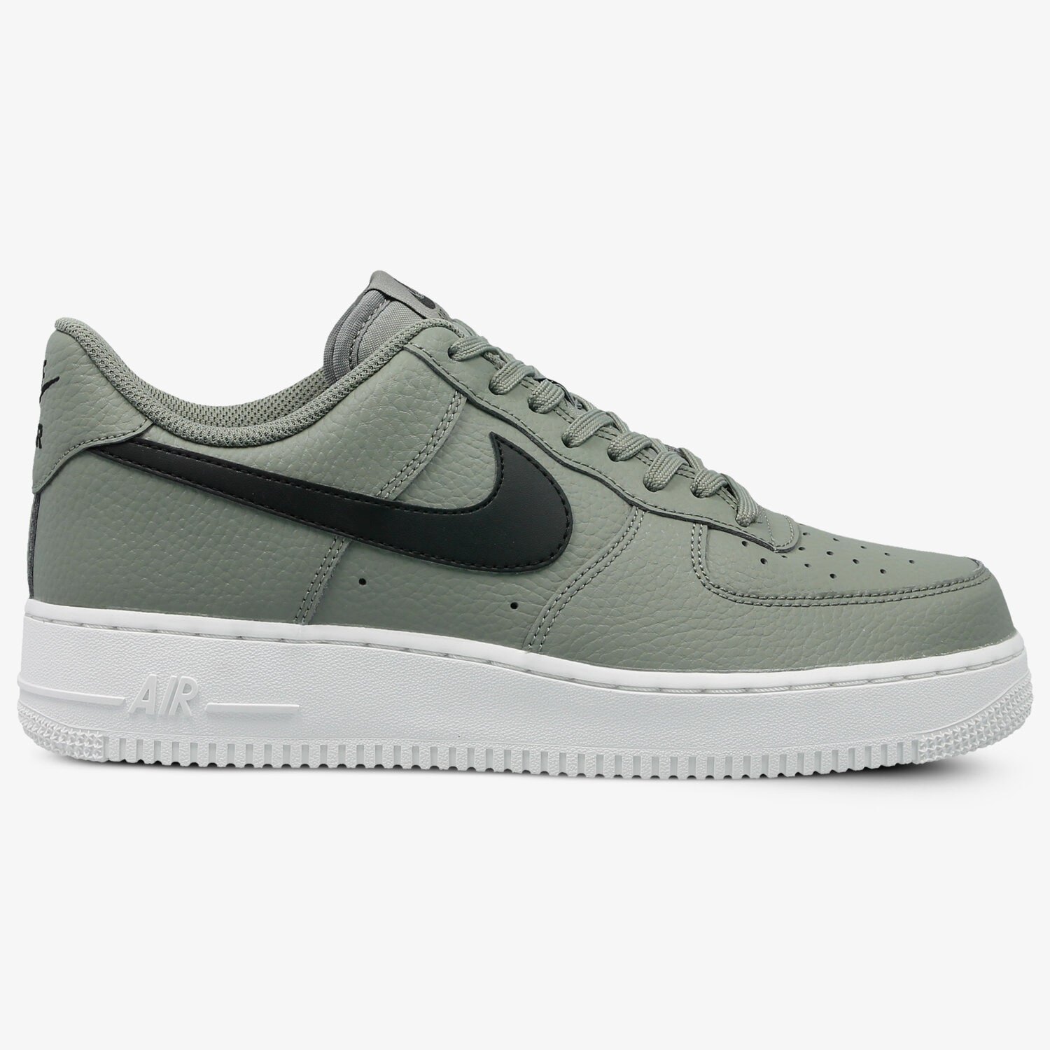 Herren Sneaker NIKE AIR FORCE 1 '07  AA4083007 Grün