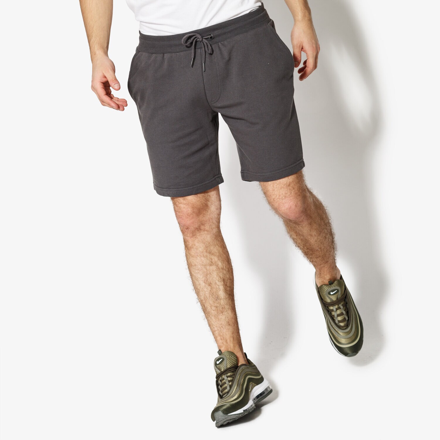 Herren Shorts CONFRONT SHORTS SORB CF18SZM21002 Grau