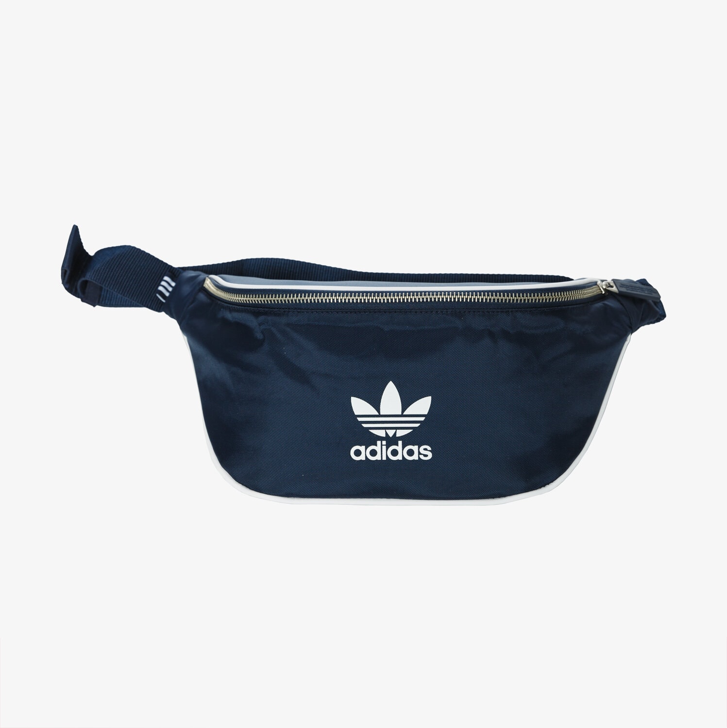 Damen Tasche ADIDAS MINITASCHE WAISTBAG AC CW0608 Dunkelblau
