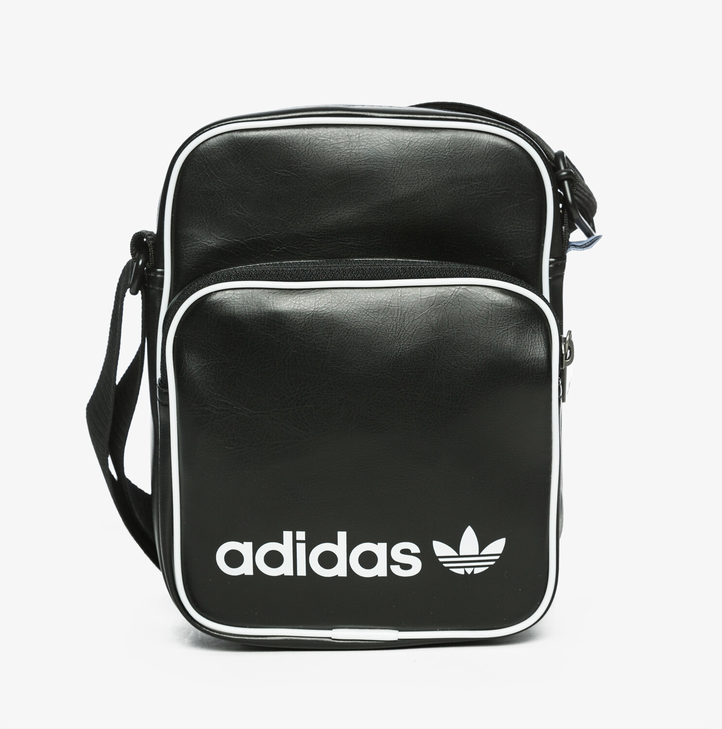 Damen Tasche ADIDAS MINITASCHE MINI BAG VINT BQ1513 Schwarz