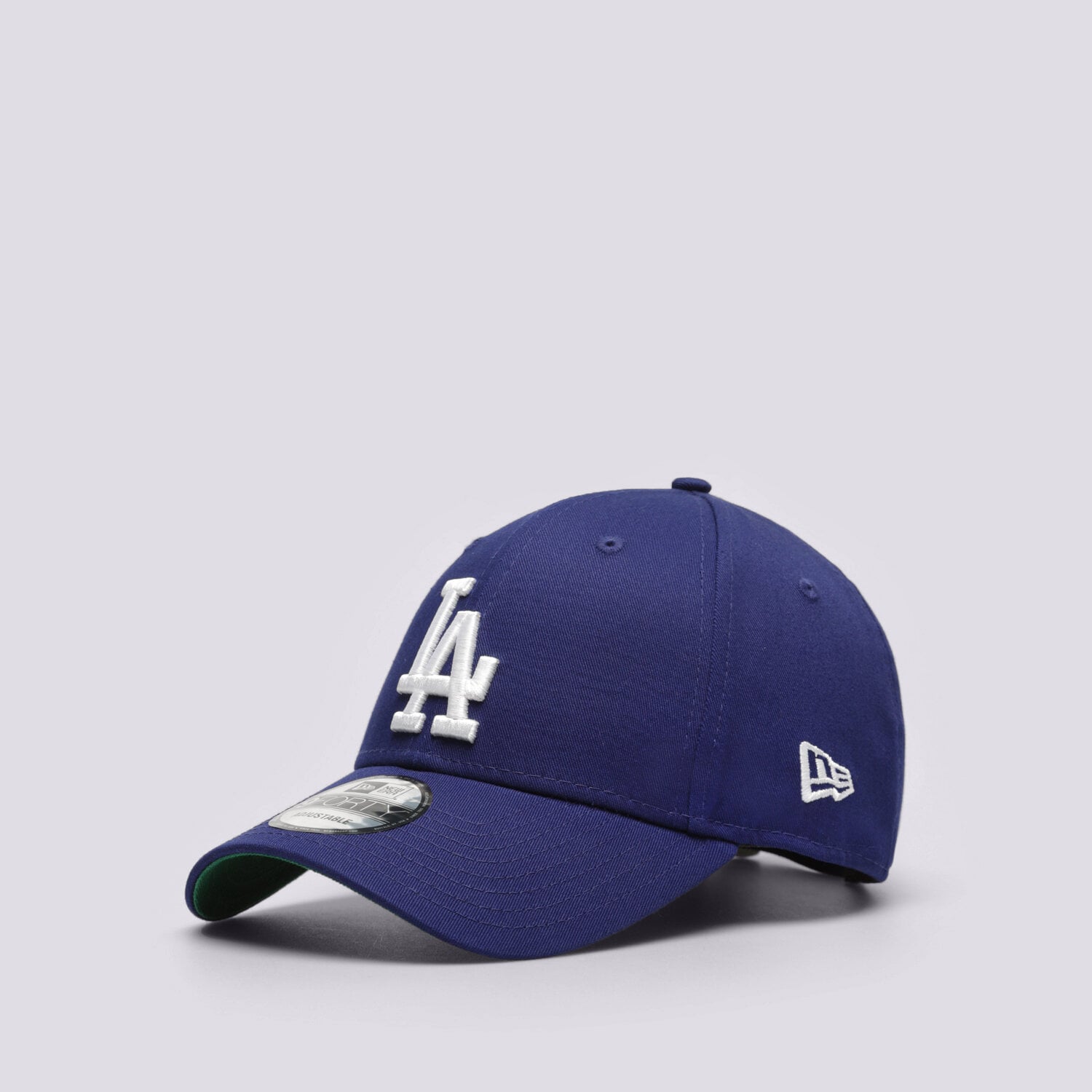 Herren Cap NEW ERA MÜTZE SIDE PATCH 940 LA DODGERS LOS ANGELES DODGERS 60364396 Blau
