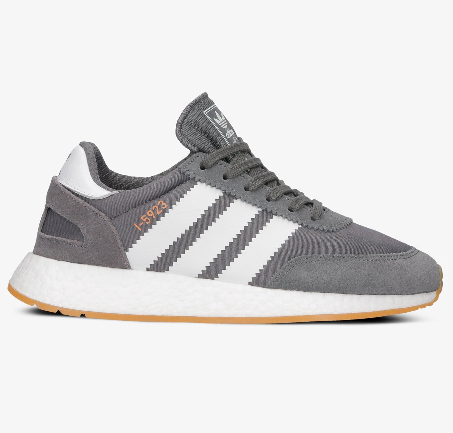 Damen Sneaker ADIDAS I-5923 W BB6865 Grau