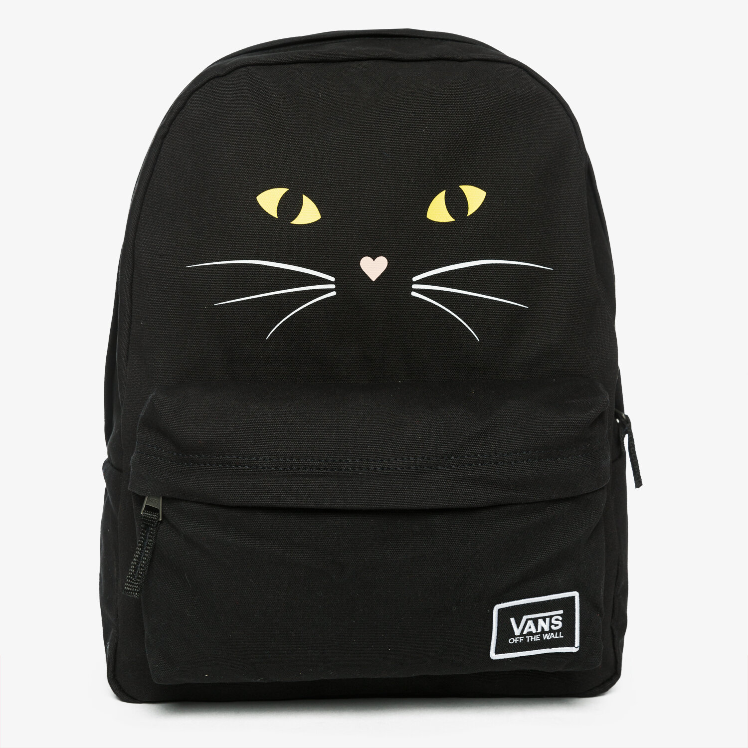 Damen Rucksack VANS RUCKSACK REALM CLASSIC VA34G7P21 Schwarz