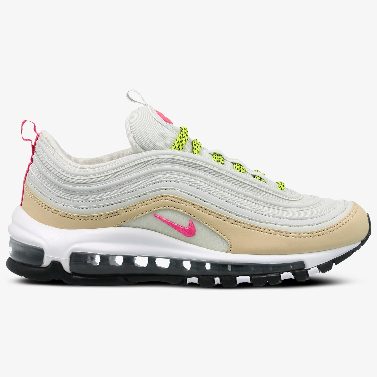 Damen Sneaker NIKE W AIR MAX 97 921733-004 Weiß