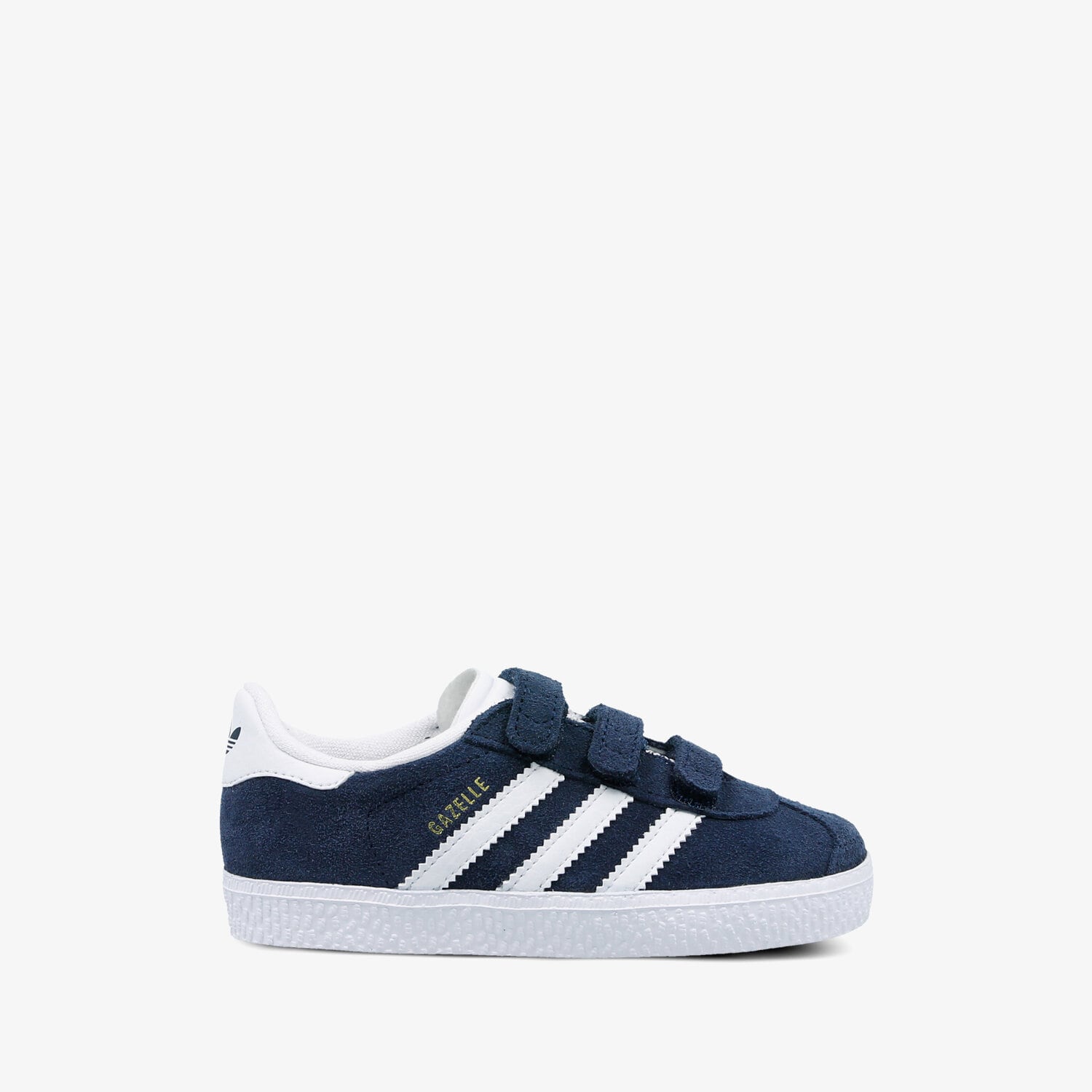 Kinder Sneaker ADIDAS GAZELLE CF I CQ3138 Dunkelblau
