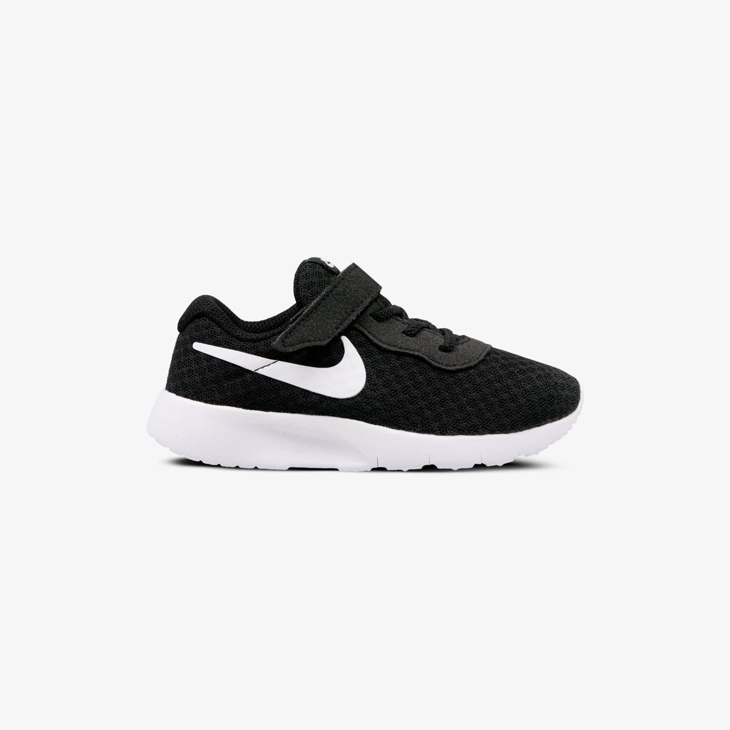 Kinder Sneaker NIKE TANJUN (TD) 818383-011 Schwarz