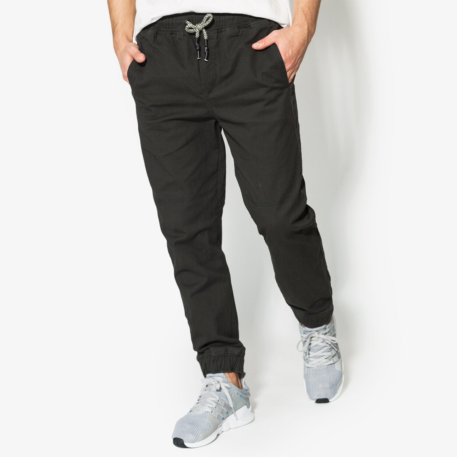 Herren Hosen CONFRONT HOSE WALNUT CF18SPM23001 Grün