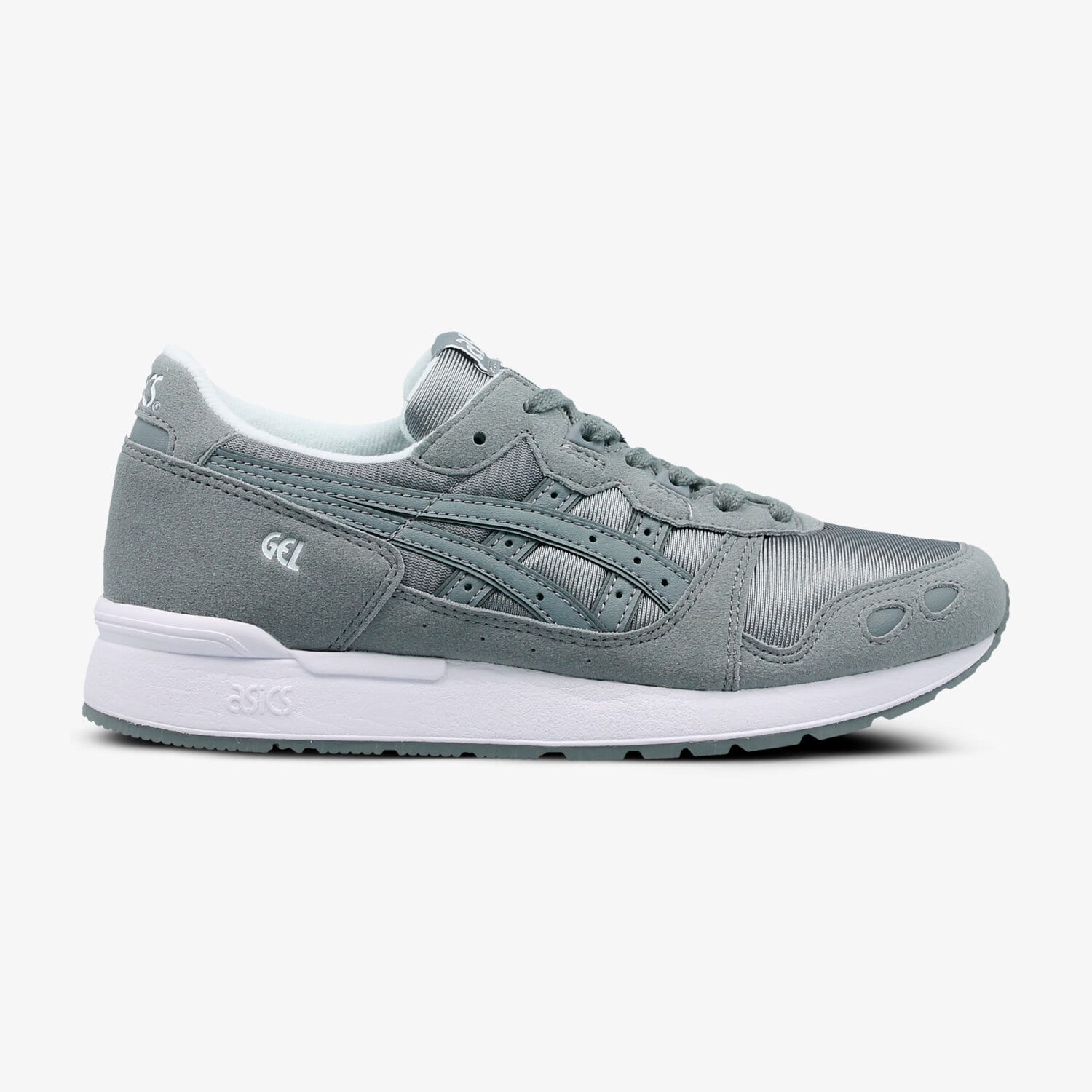 Kinder Sneaker ASICS GEL-LYTE GS C8A0N1111 Grau