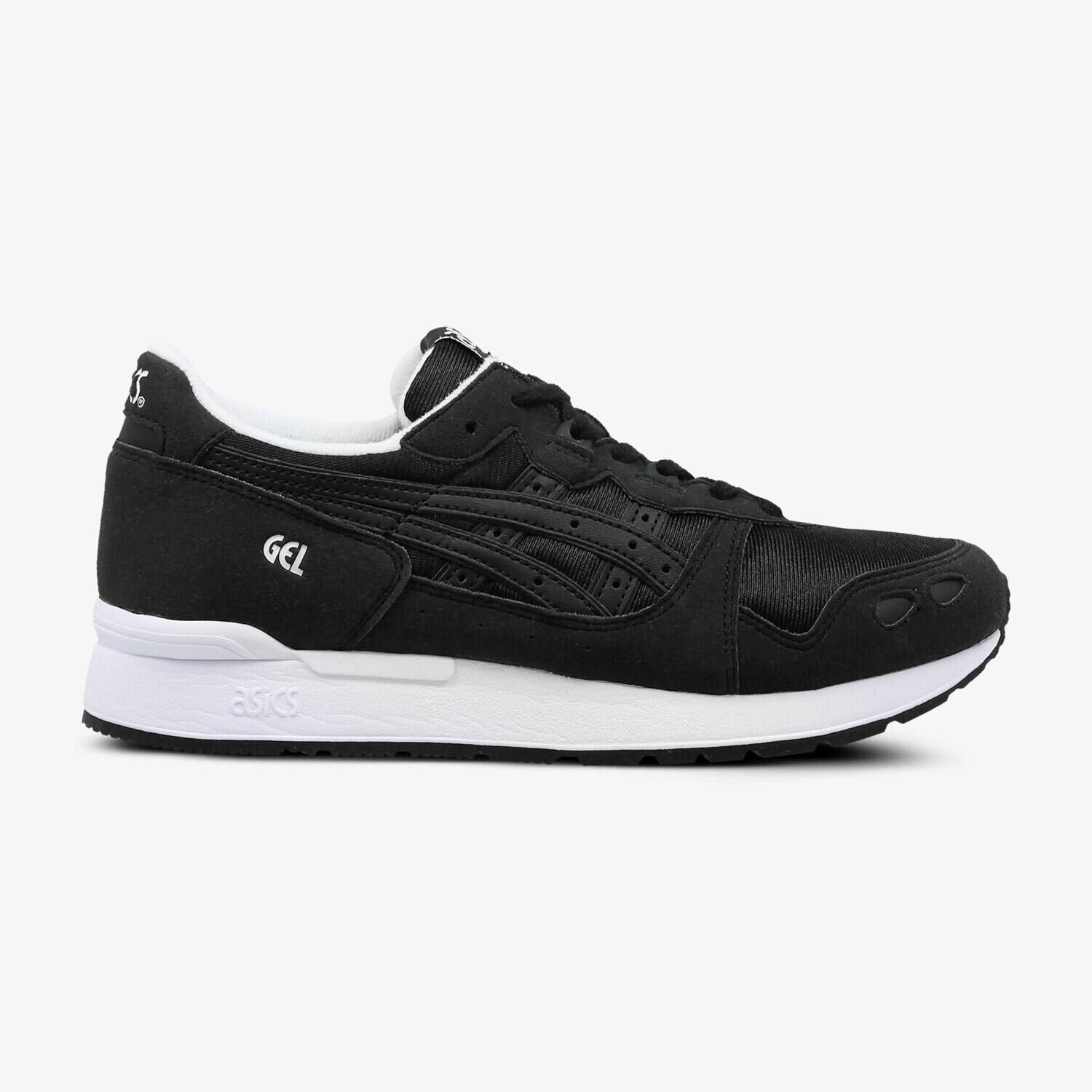 Kinder Sneaker ASICS GEL-LYTE GS C8A0N9090 Schwarz