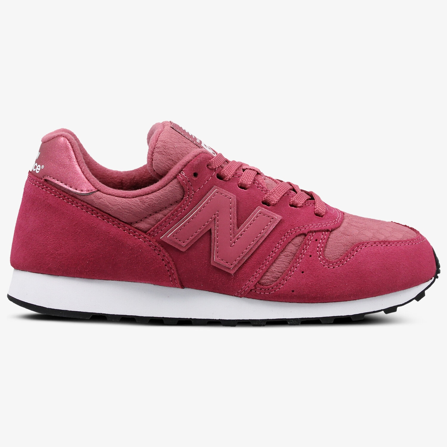 Damen Sneaker NEW BALANCE WL373DPW WL373DPW Rot