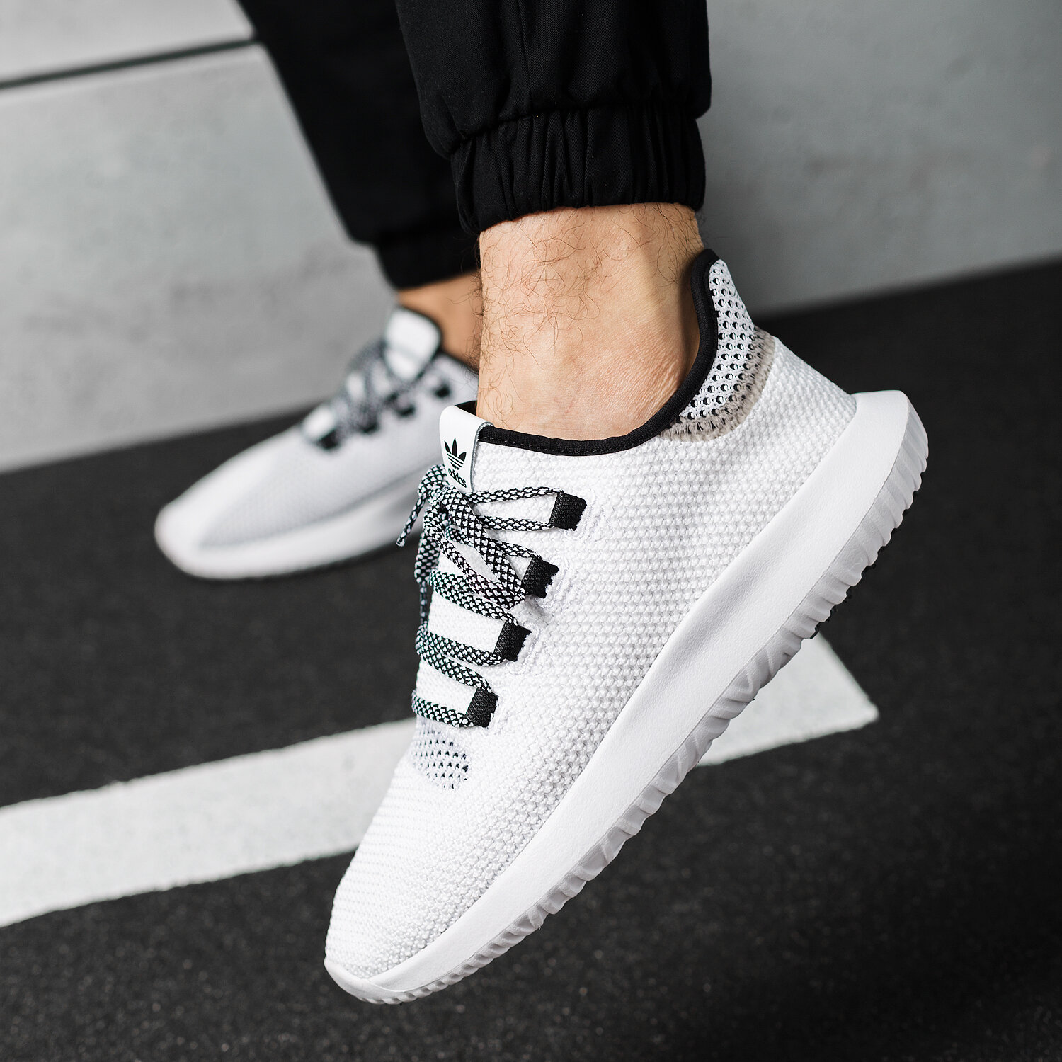 ADIDAS TUBULAR SHADOW CK Weiß CQ0929 | Sizeer.de