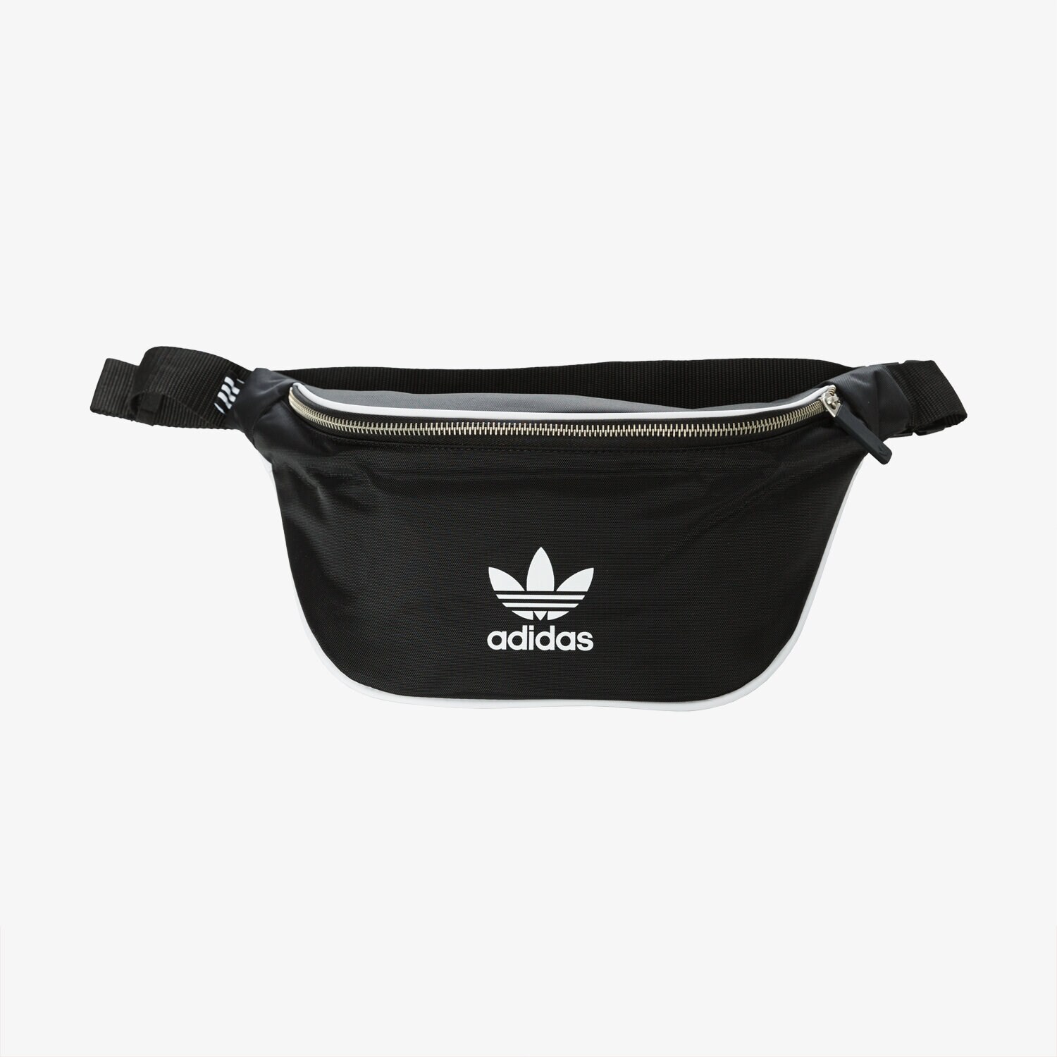 Damen Tasche ADIDAS MINITASCHE WAISTBAG AC CW0609 Schwarz