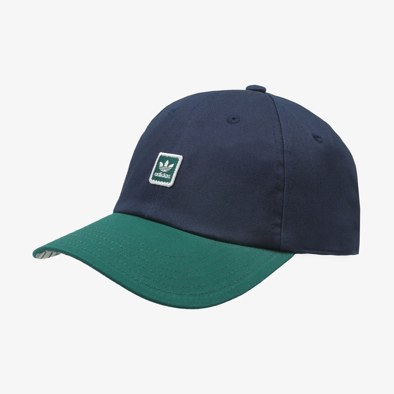 Kinder Cap ADIDAS MÜTZE TARTAN6PANEL CE2619 Dunkelblau