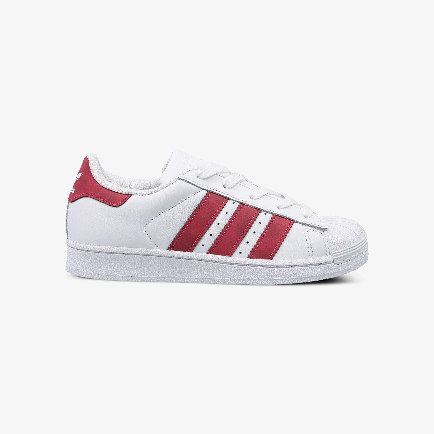 Kinder Sneaker ADIDAS SUPERSTAR C CQ2723 Weiß