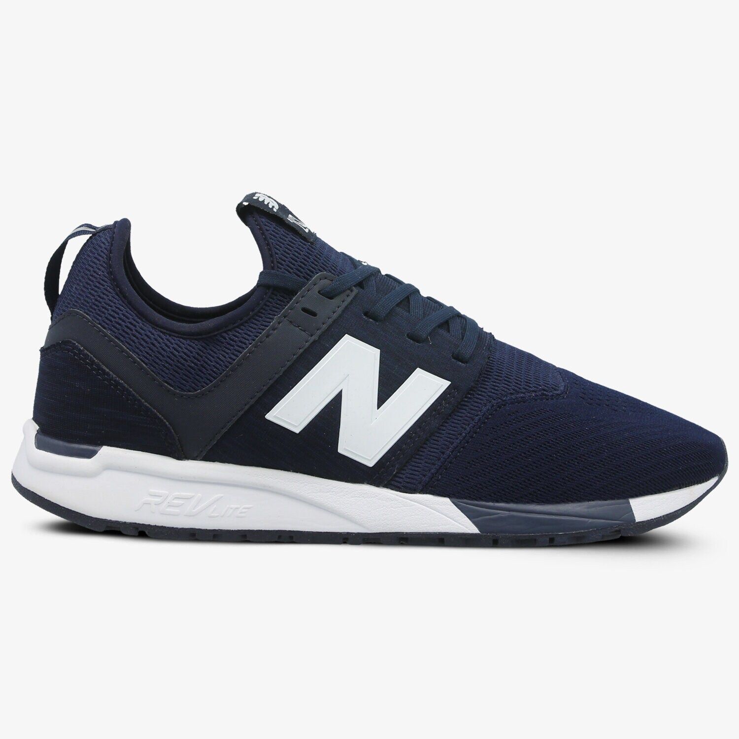 Herren Sneaker NEW BALANCE MRL247NW MRL247NW Dunkelblau
