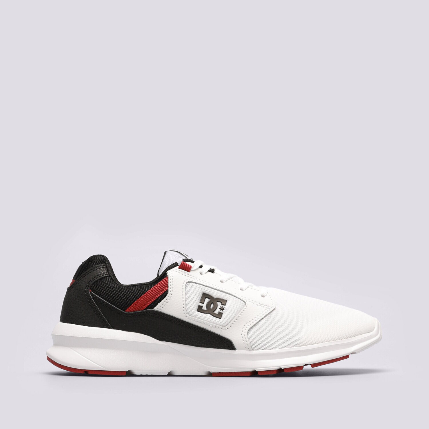 Herren Sneaker DC SKYLINE ADYS400066WTR Weiß