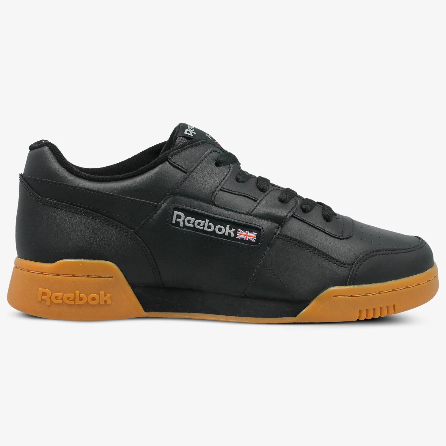 Herren Sneaker REEBOK WORKOUT PLUS CN2127 Schwarz