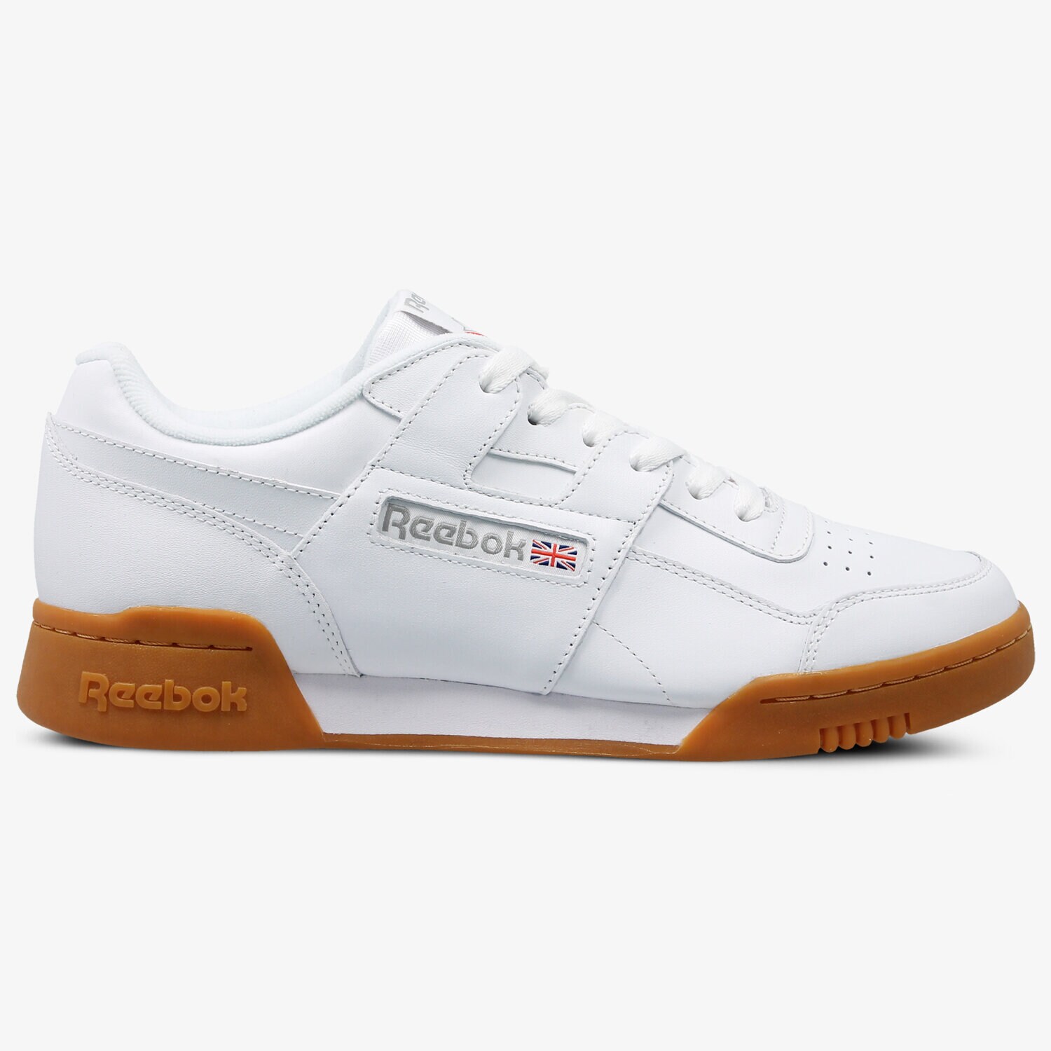 Herren Sneaker REEBOK WORKOUT PLUS CN2126 Weiß