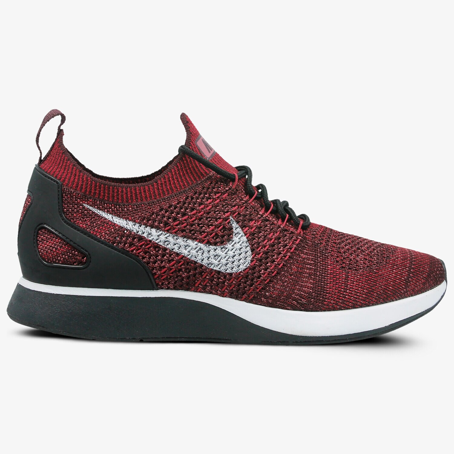 Herren Sneaker NIKE AIR ZOOM MARIAH FLYKNIT RACER 918264600 Dunkelrot