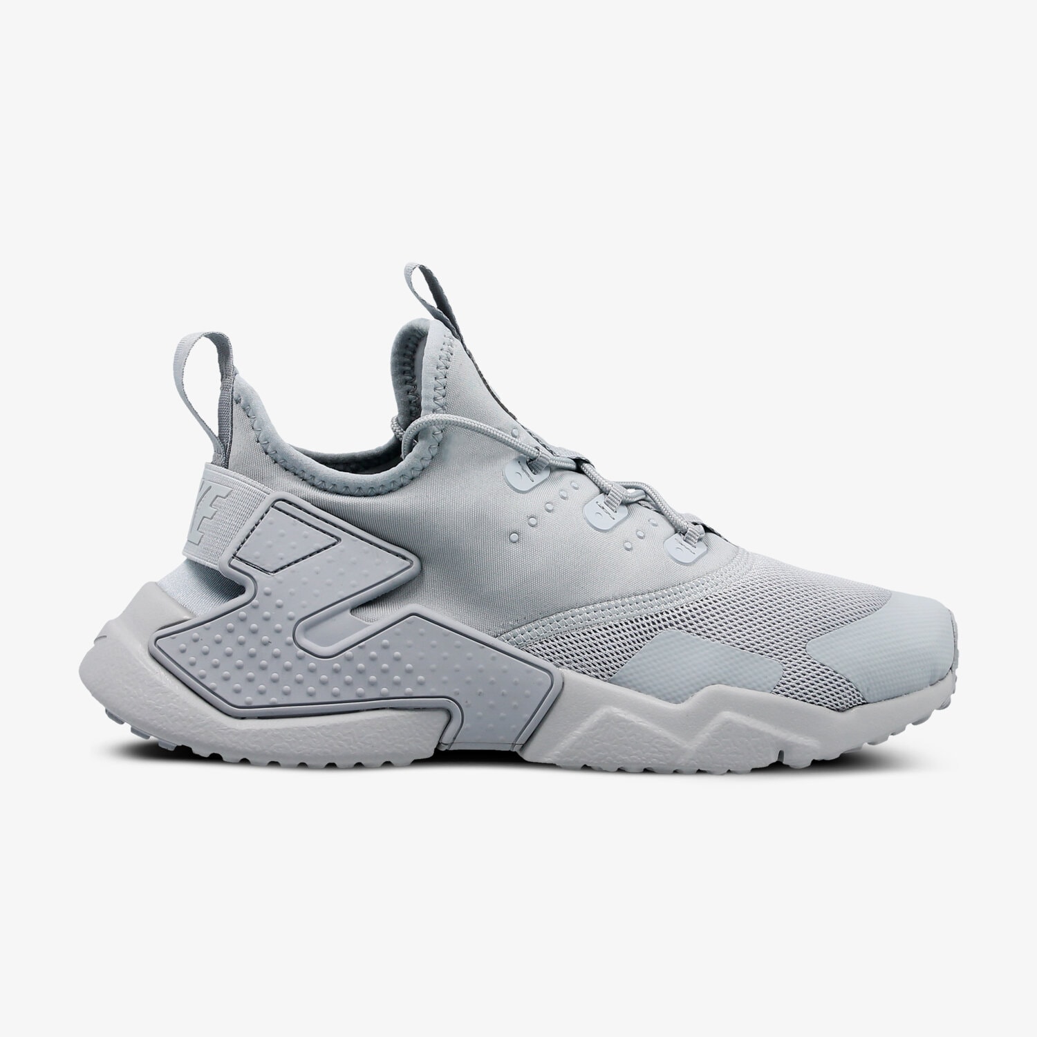 Kinder Sneaker NIKE HUARACHE RUN REMIX BG 943344003 Grau