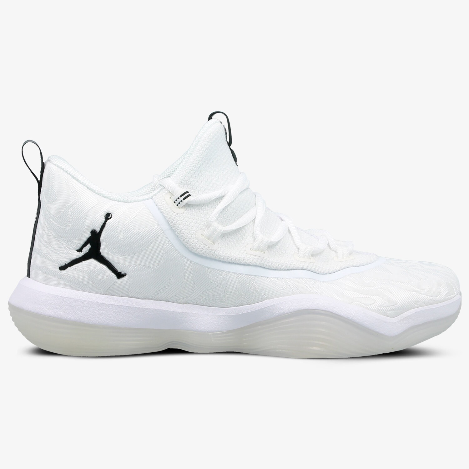 Herren Sneaker JORDAN SUPER.FLY 2017 LOW AA2547110 Weiß