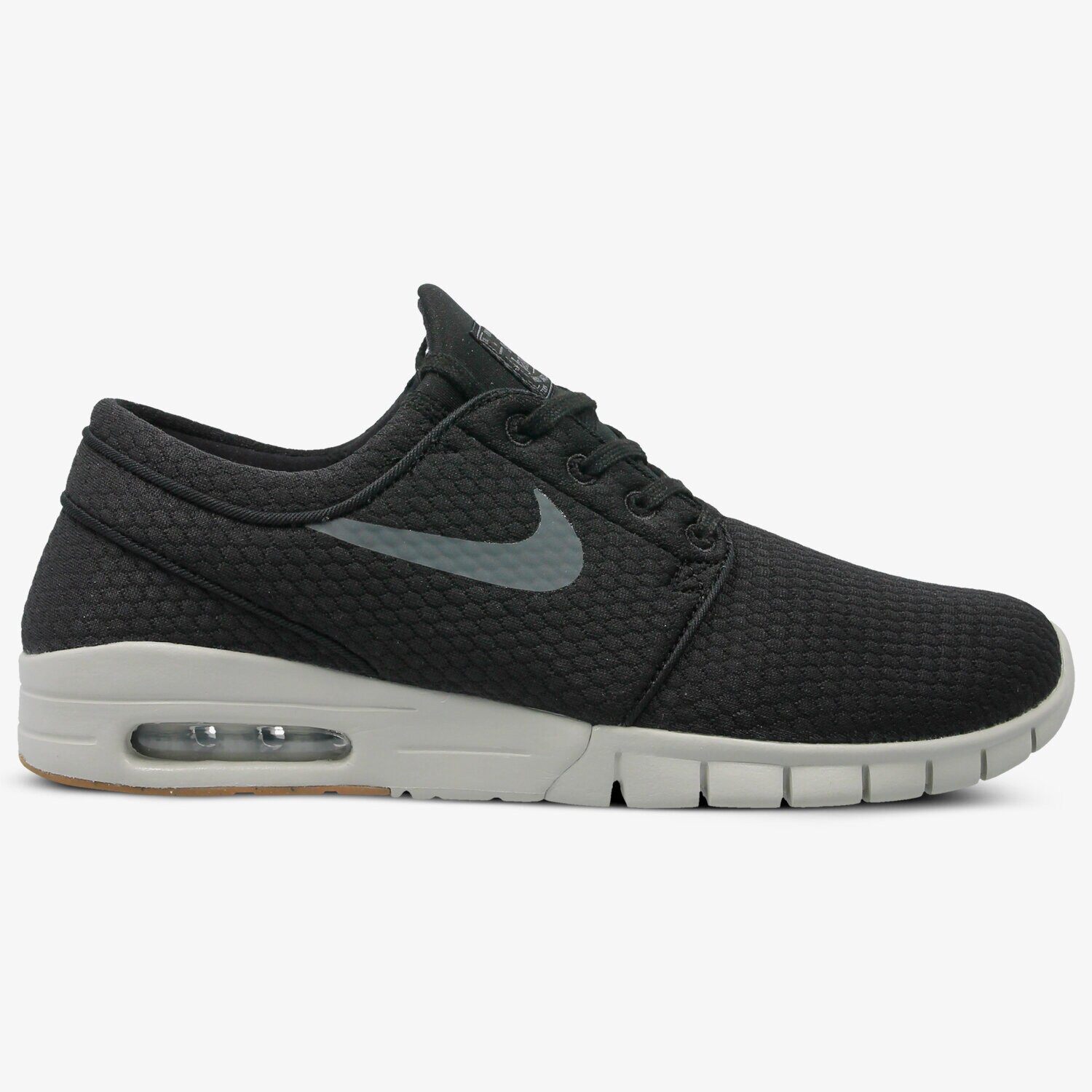 Herren Sneaker NIKE SB AIR MAX JANOSKI 631303020 Schwarz