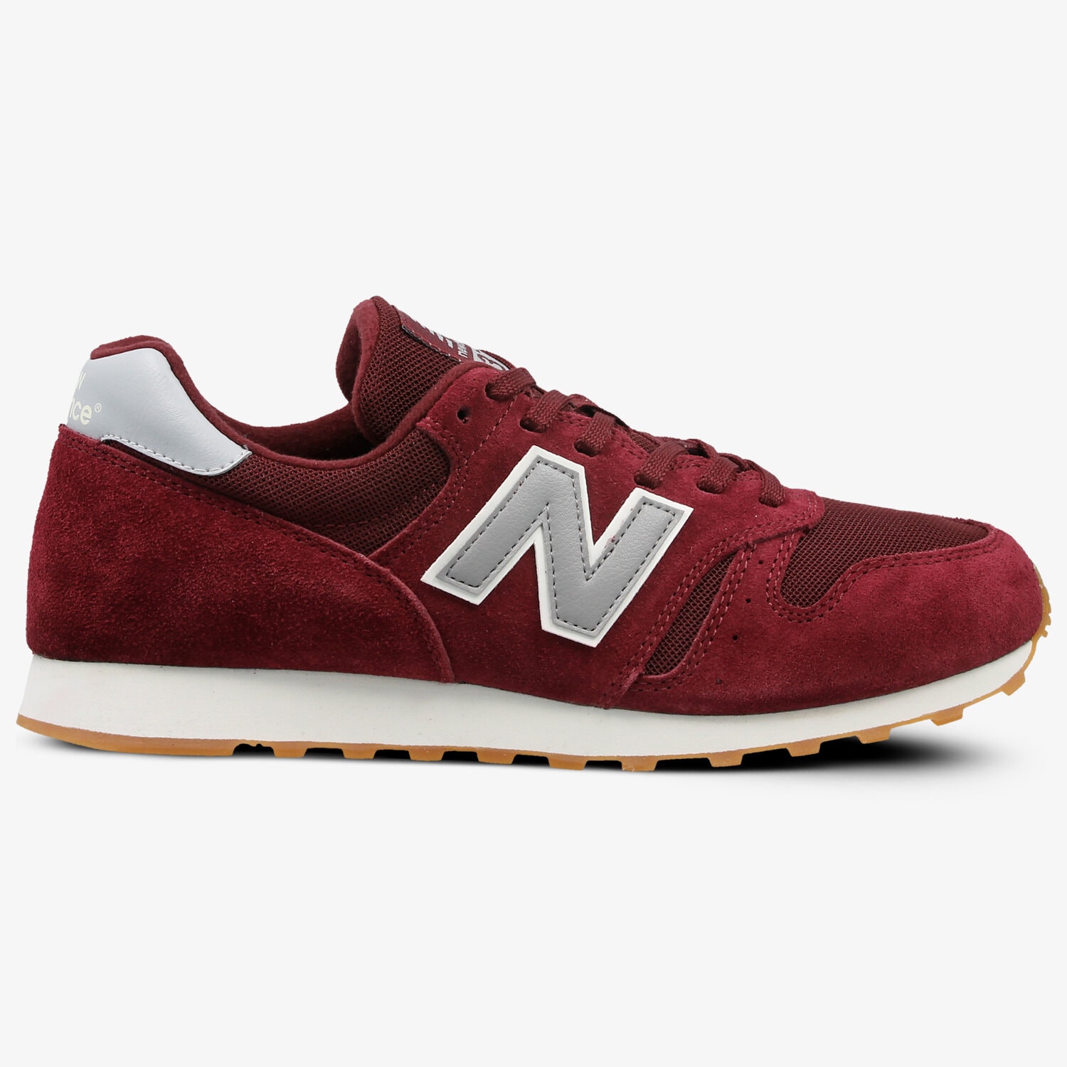 Herren Sneaker NEW BALANCE ML373OBM ML373OBM Dunkelrot