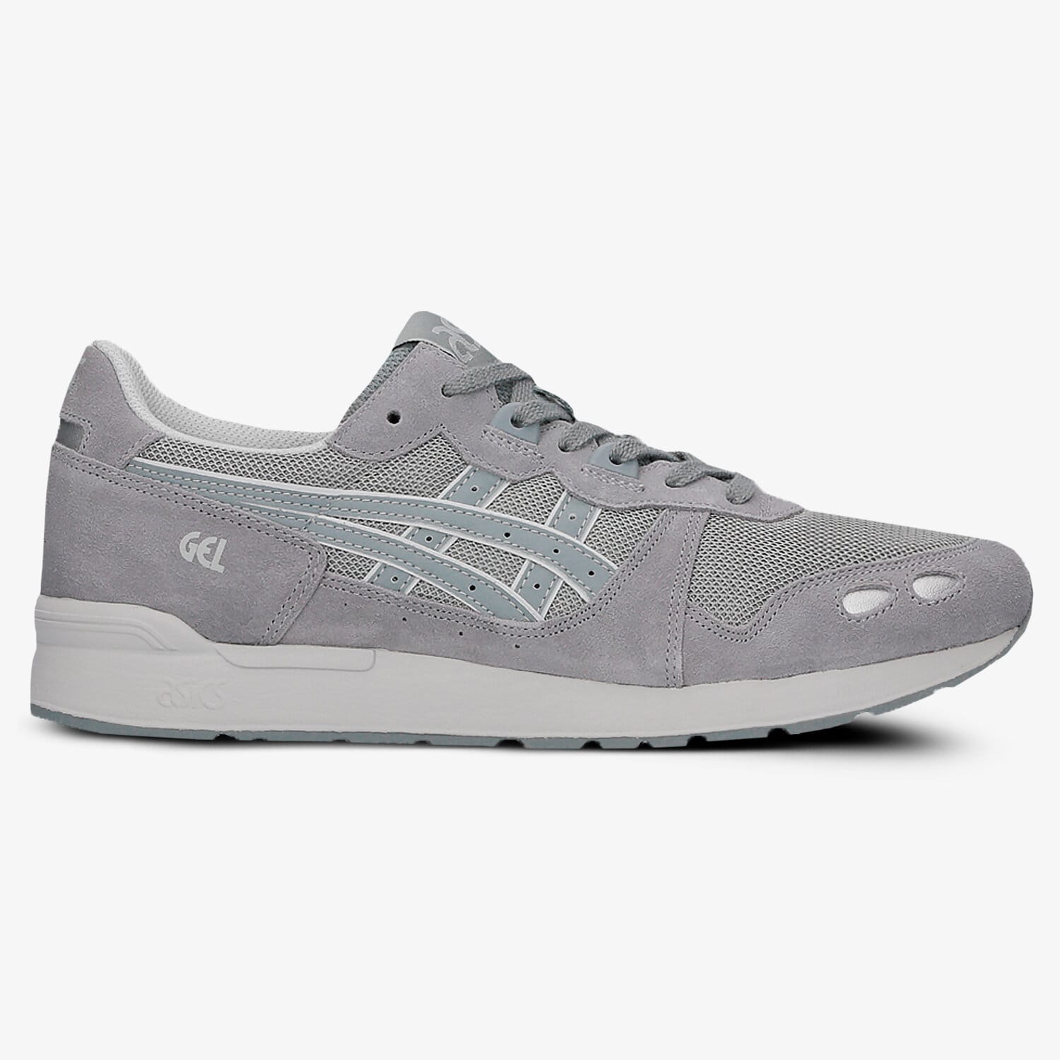 Herren Sneaker ASICS GEL-LYTE H8C0L1111 Grau
