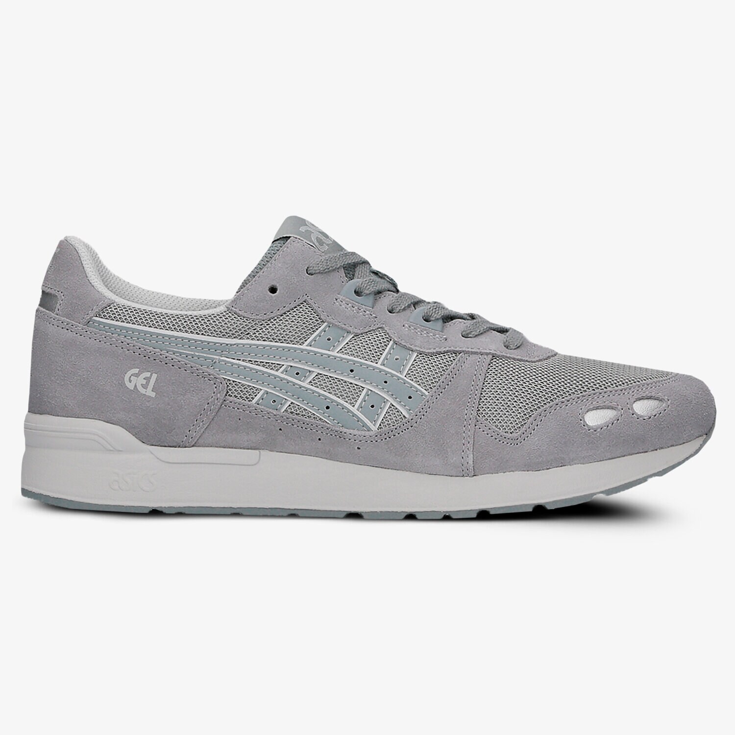 Herren Sneaker ASICS GEL-LYTE H8C0L1111 Grau