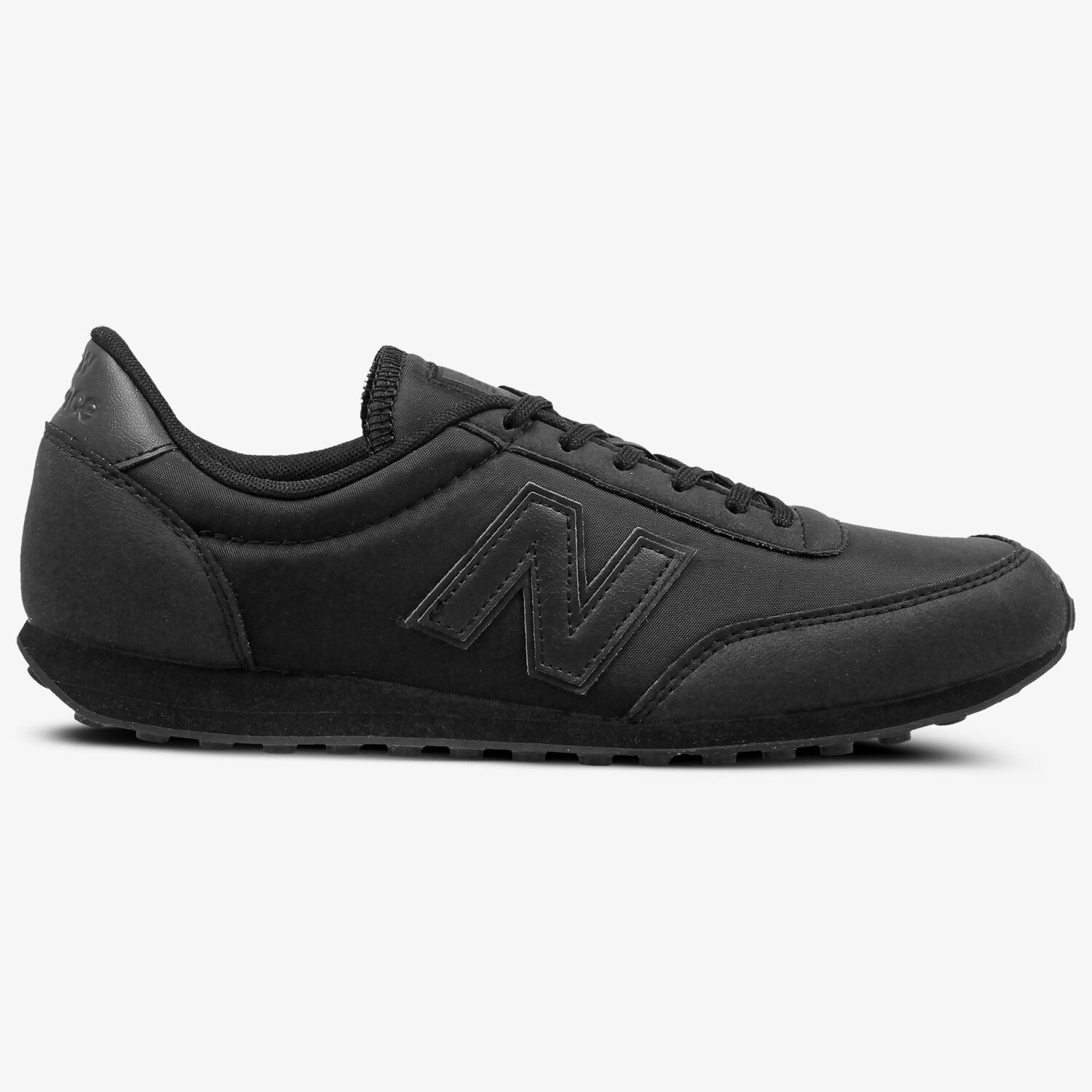 Herren Sneaker NEW BALANCE U410BBK U410BBK Schwarz