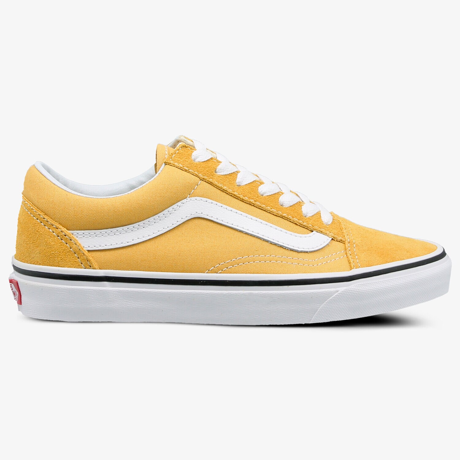 Damen Sneaker VANS UA OLD SKOOL VA38G1QA0 Gelb