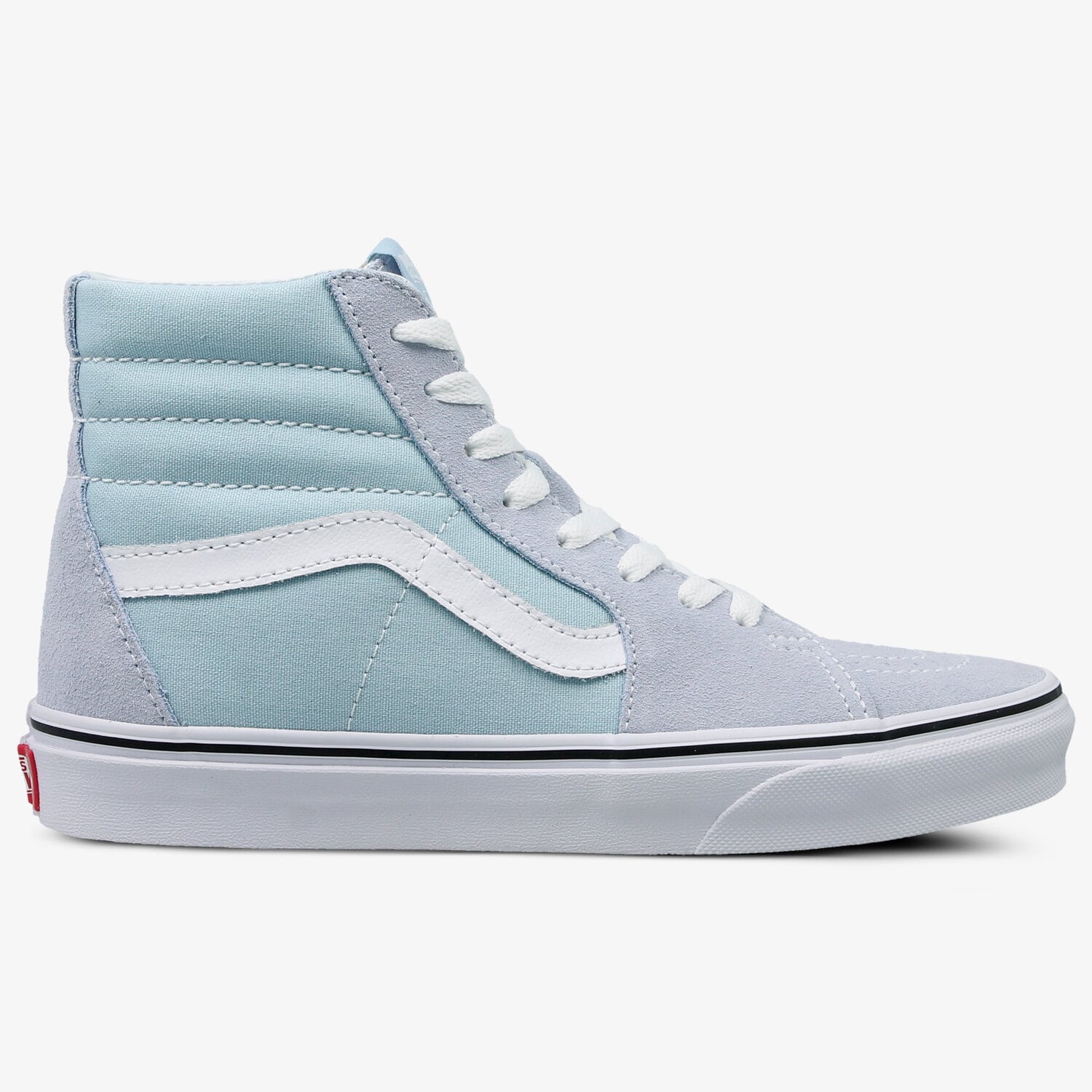 Damen Sneaker VANS UA SK8-HI  VA38GEQ6K Blau