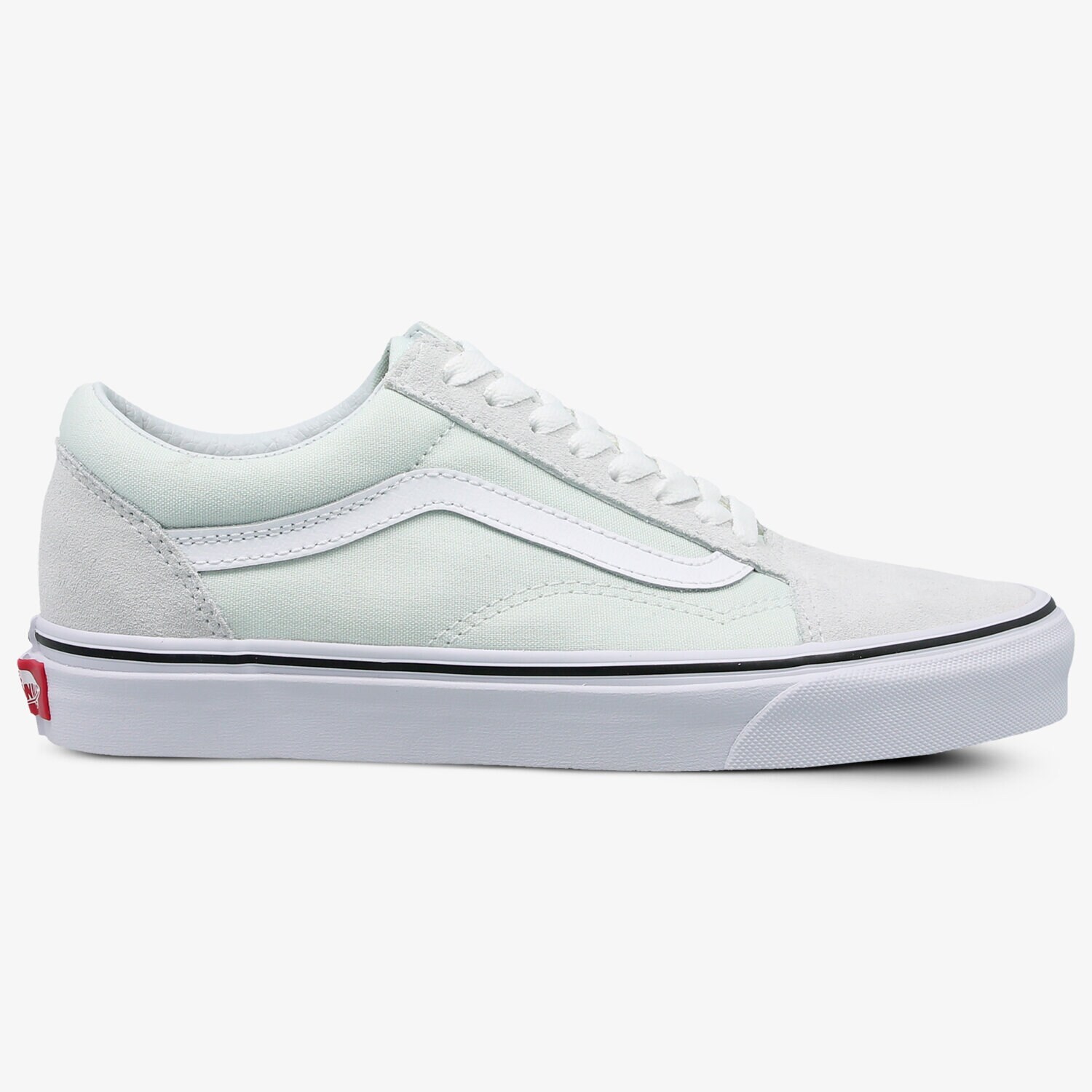 Damen Sneaker VANS UA OLD SKOOL VA38G1Q6L Grün