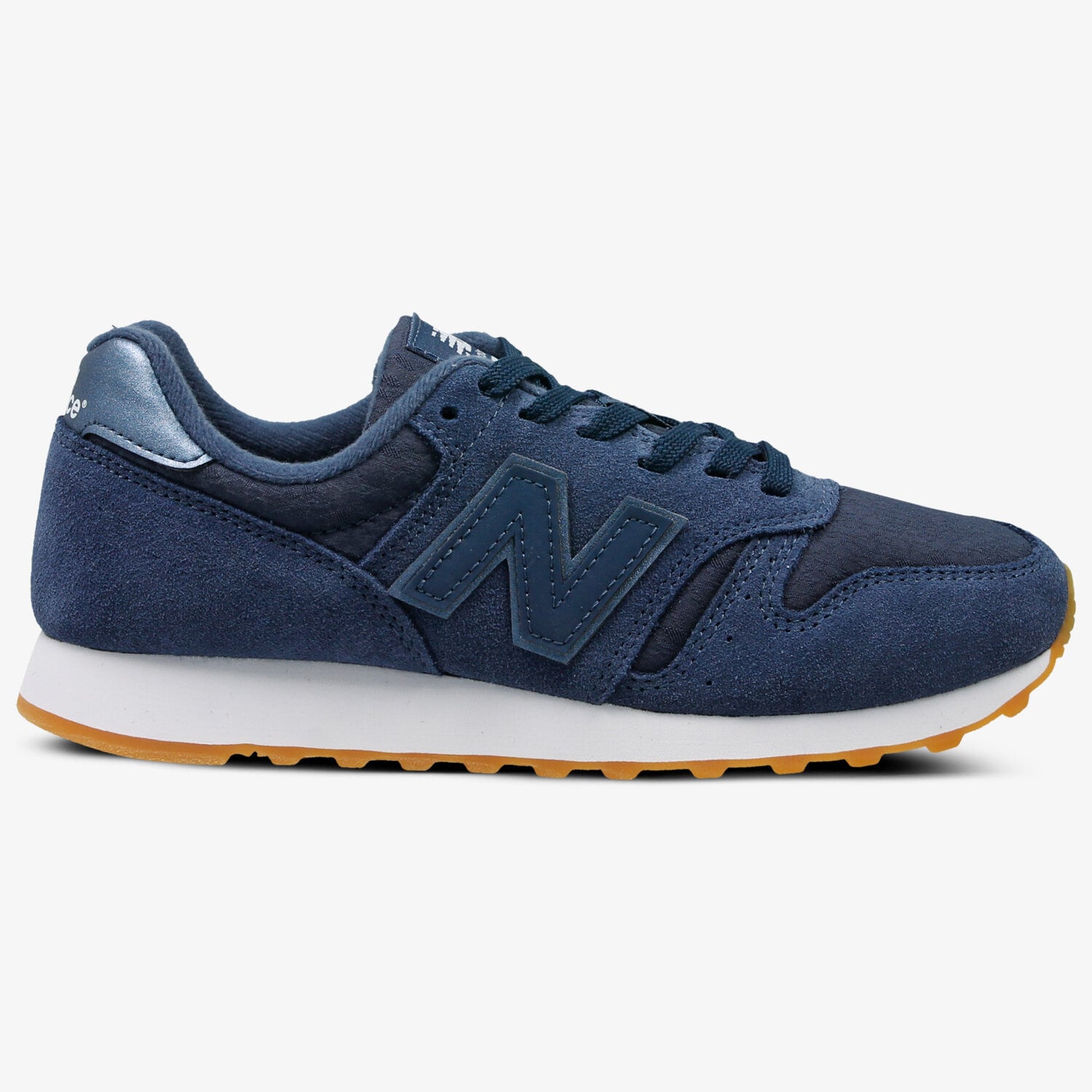 Damen Sneaker NEW BALANCE WL373NVW WL373NVW Dunkelblau
