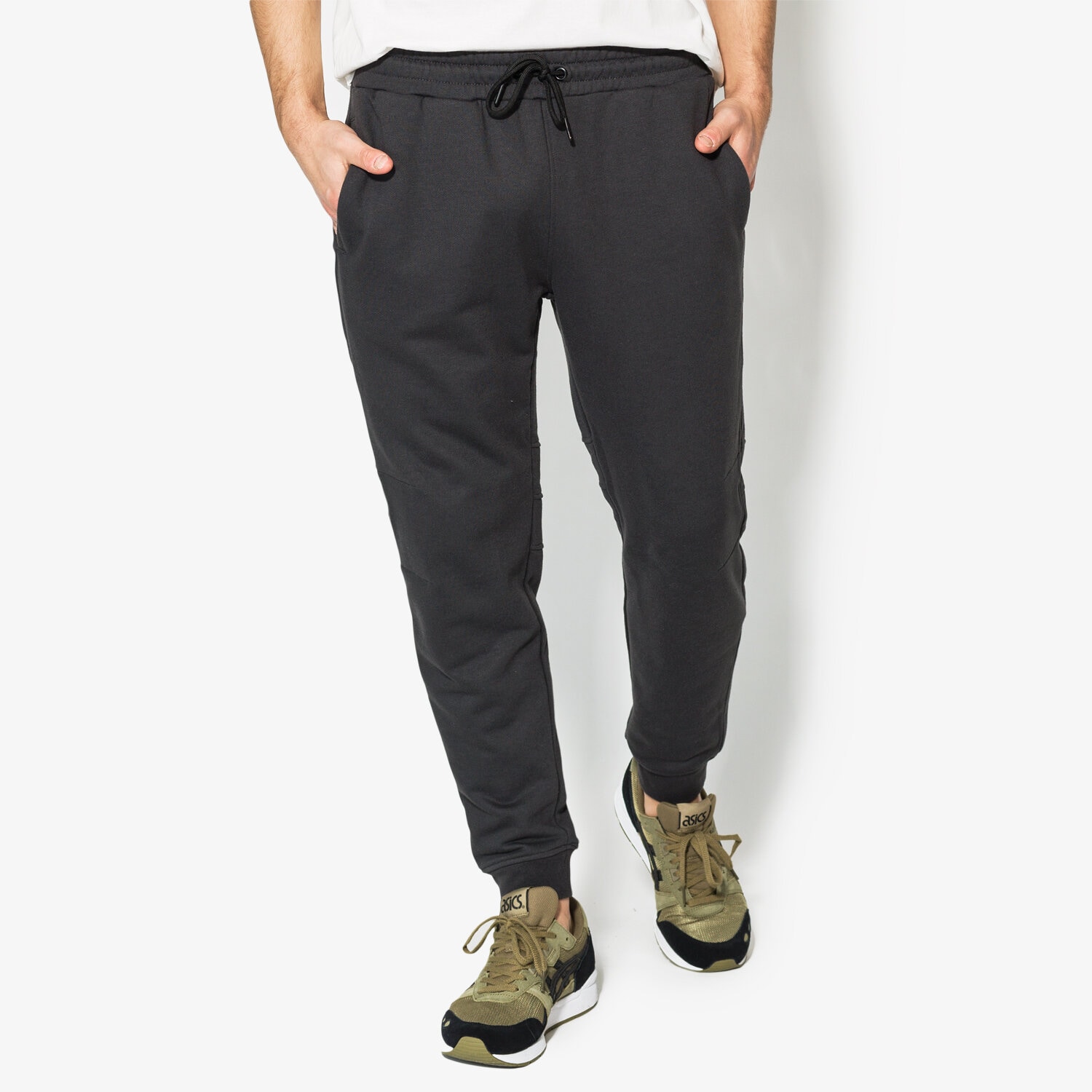 Herren Hosen CONFRONT HOSE TOBAC CF18SPM10001 Grau