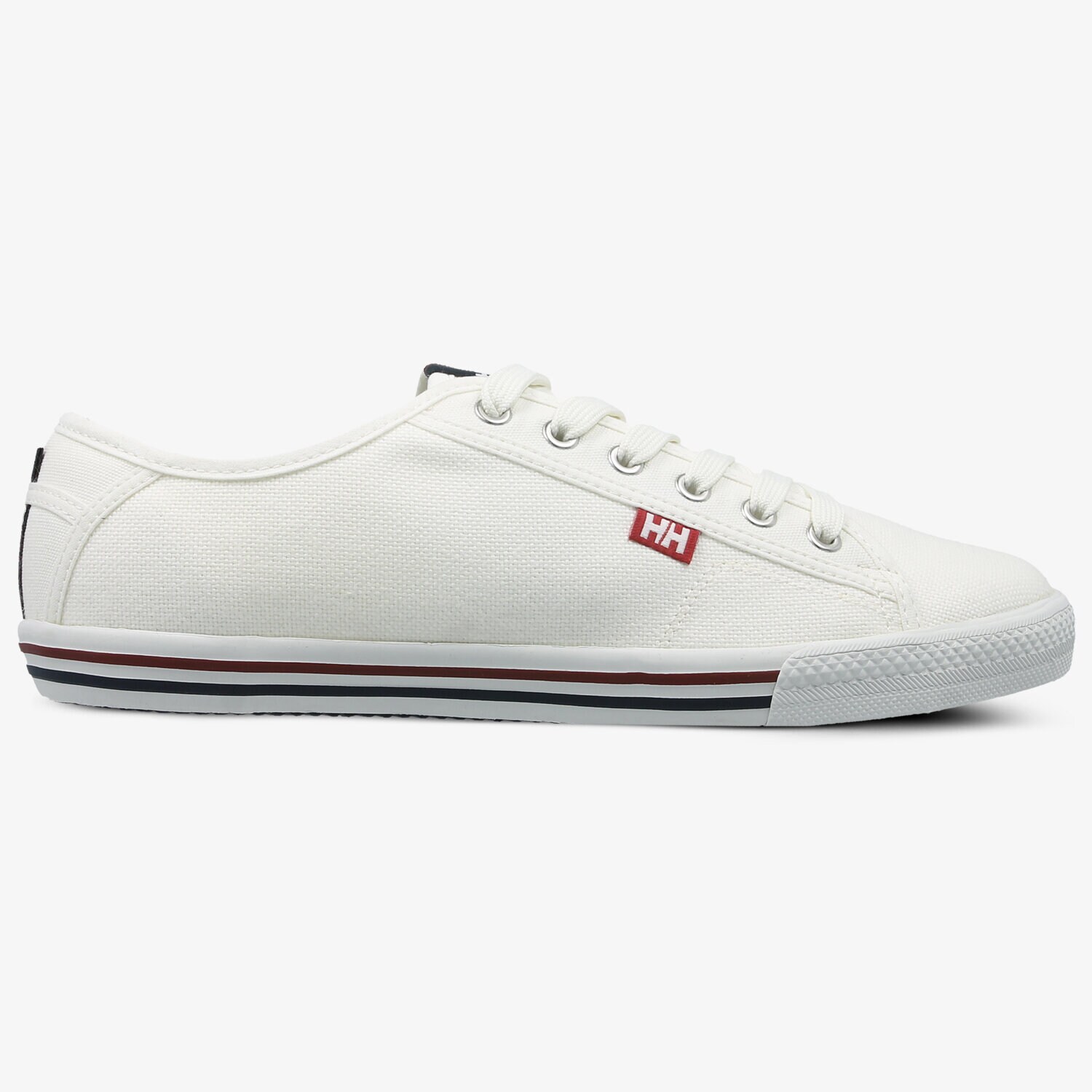 Herren Sneaker HELLY HANSEN FJORD CANVAS 10772002 Weiß