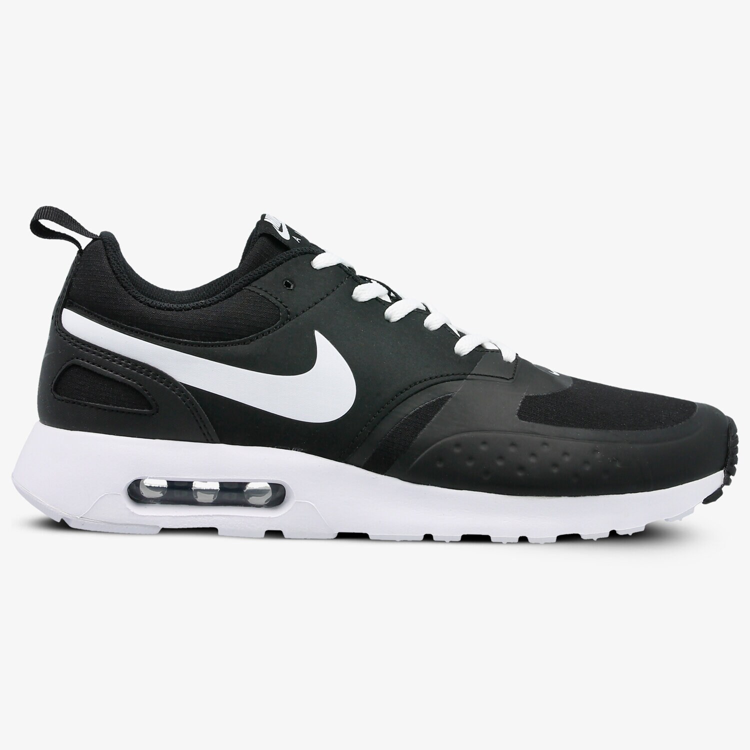 Herren Sneaker NIKE AIR MAX VISION 918230-007 Schwarz