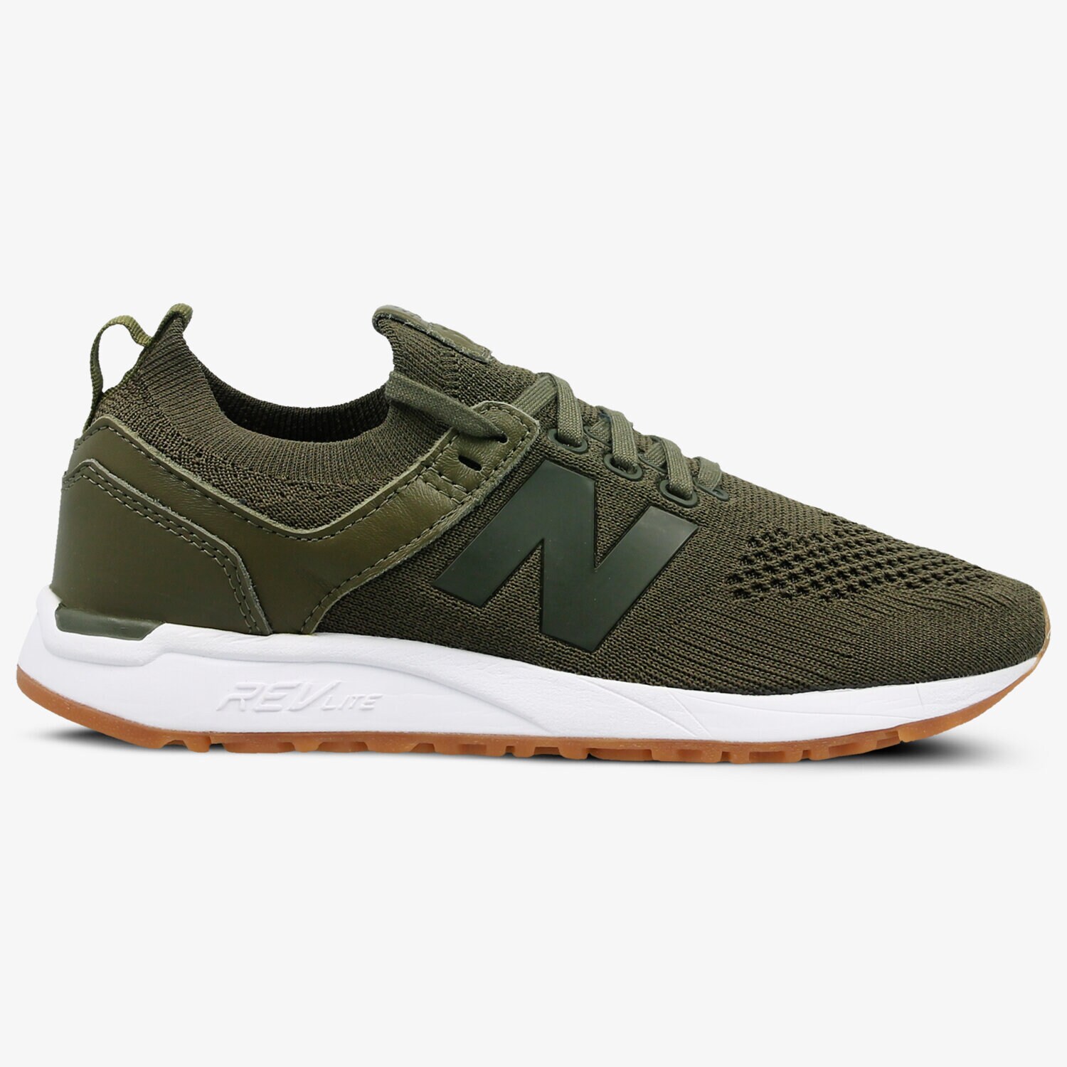 Damen Sneaker NEW BALANCE WRL247SR WRL247SR Grün