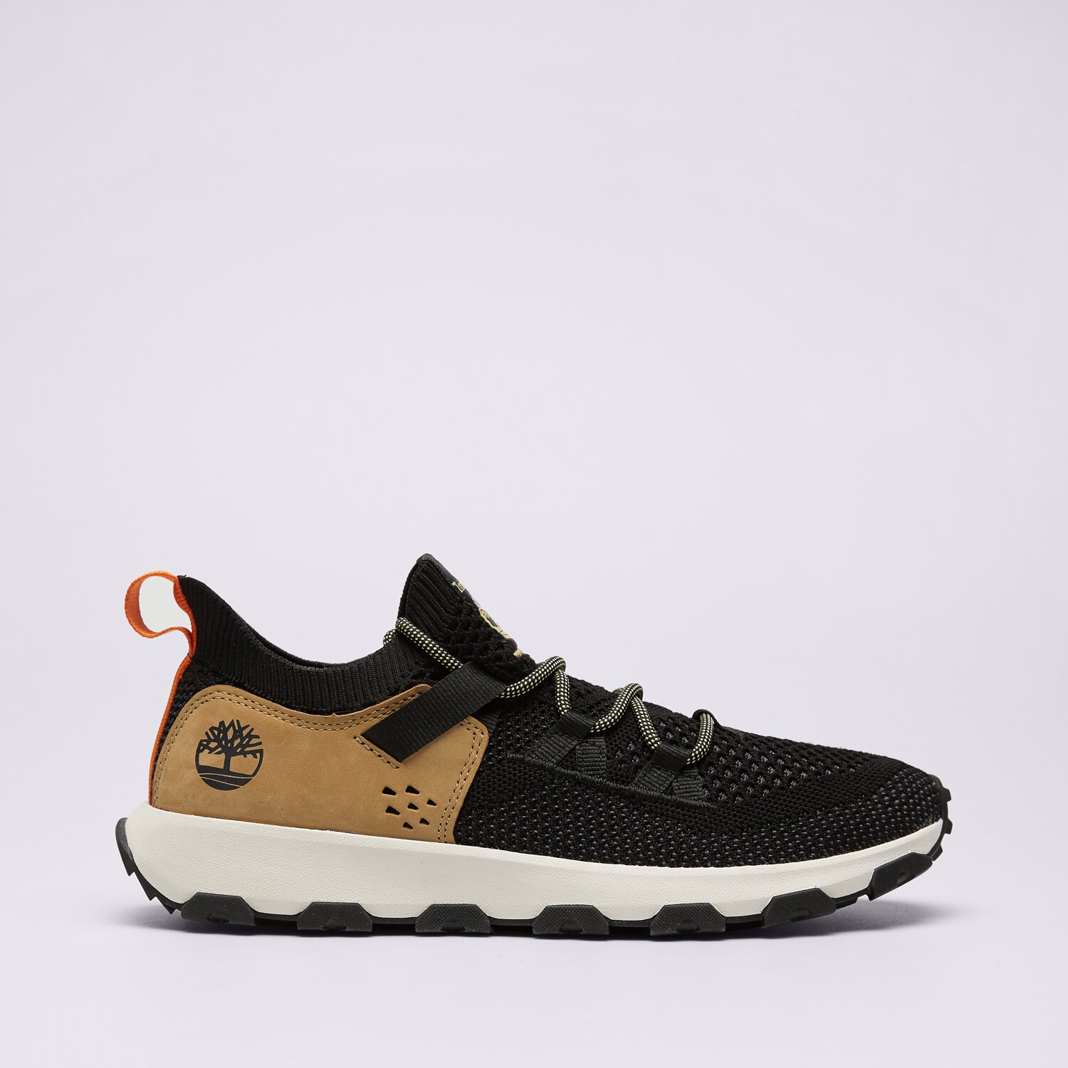 Herren Sneaker TIMBERLAND WINSOR TRAIL TB0A6ATSEK81 Schwarz