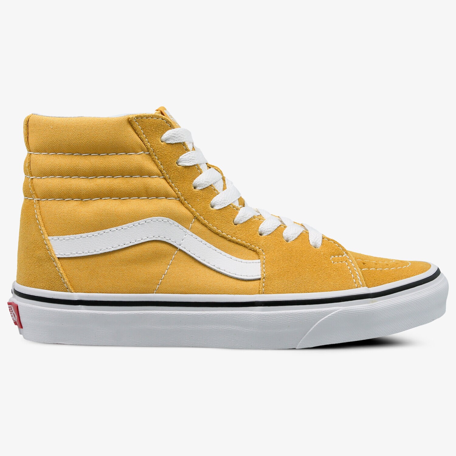Herren Skaterschuhe VANS UA SK8-HI  VA38GEQA0 Gelb