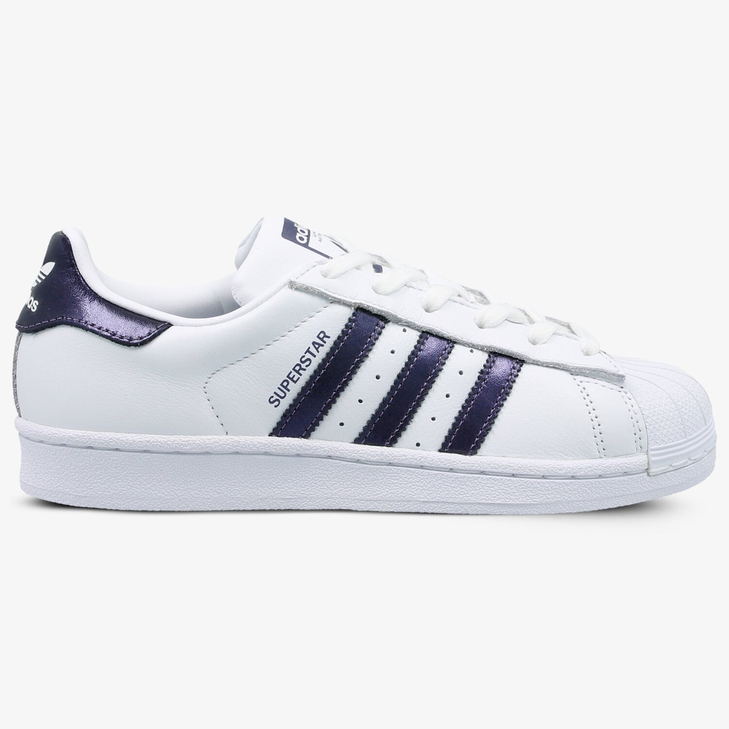 Damen Sneaker ADIDAS SUPERSTAR W  CG5464 Weiß