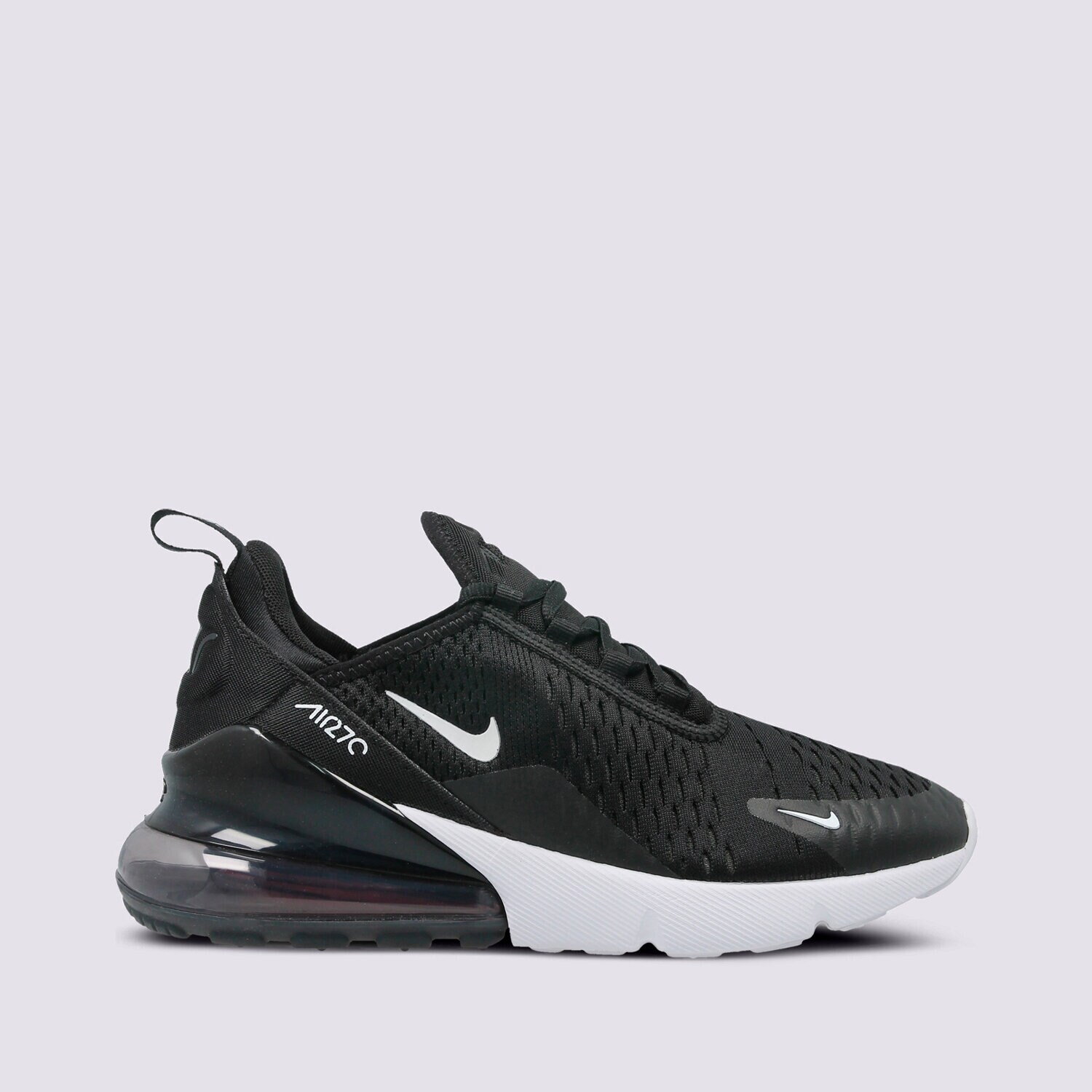 Kinder Sneaker NIKE AIR MAX 270  943345-001 Schwarz