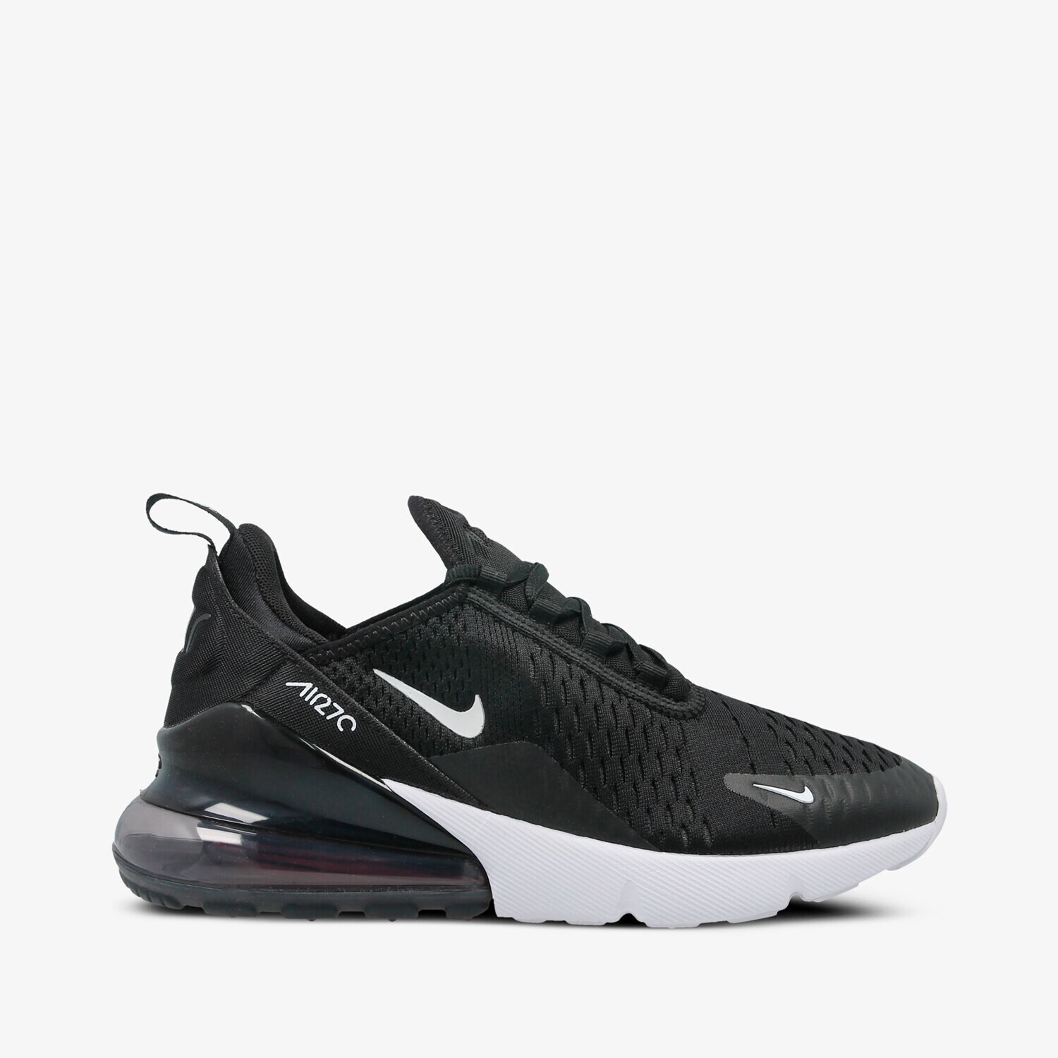 NIKE AIR MAX 270 Schwarz 943345 001 Sizeer