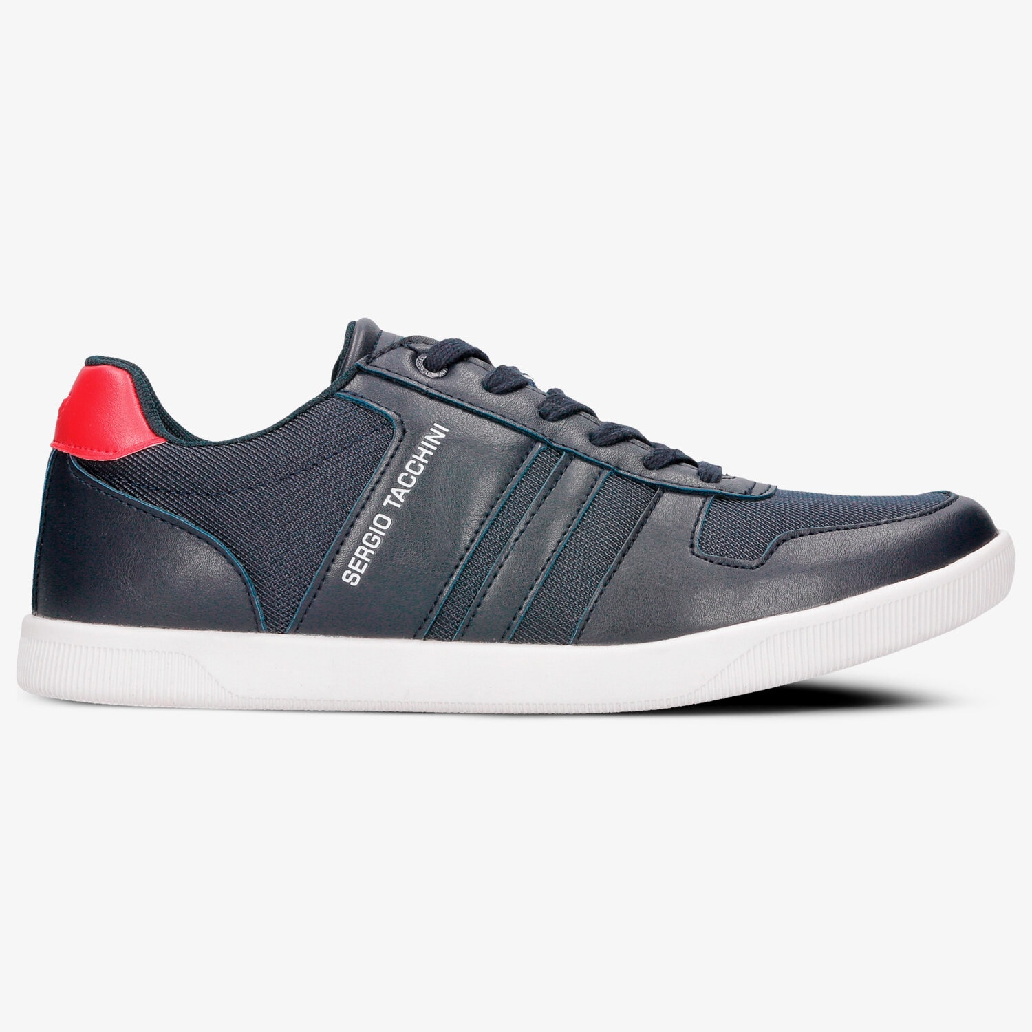Herren Sneaker SERGIO TACCHINI COLUMBIA CDX STM81711201 Dunkelblau