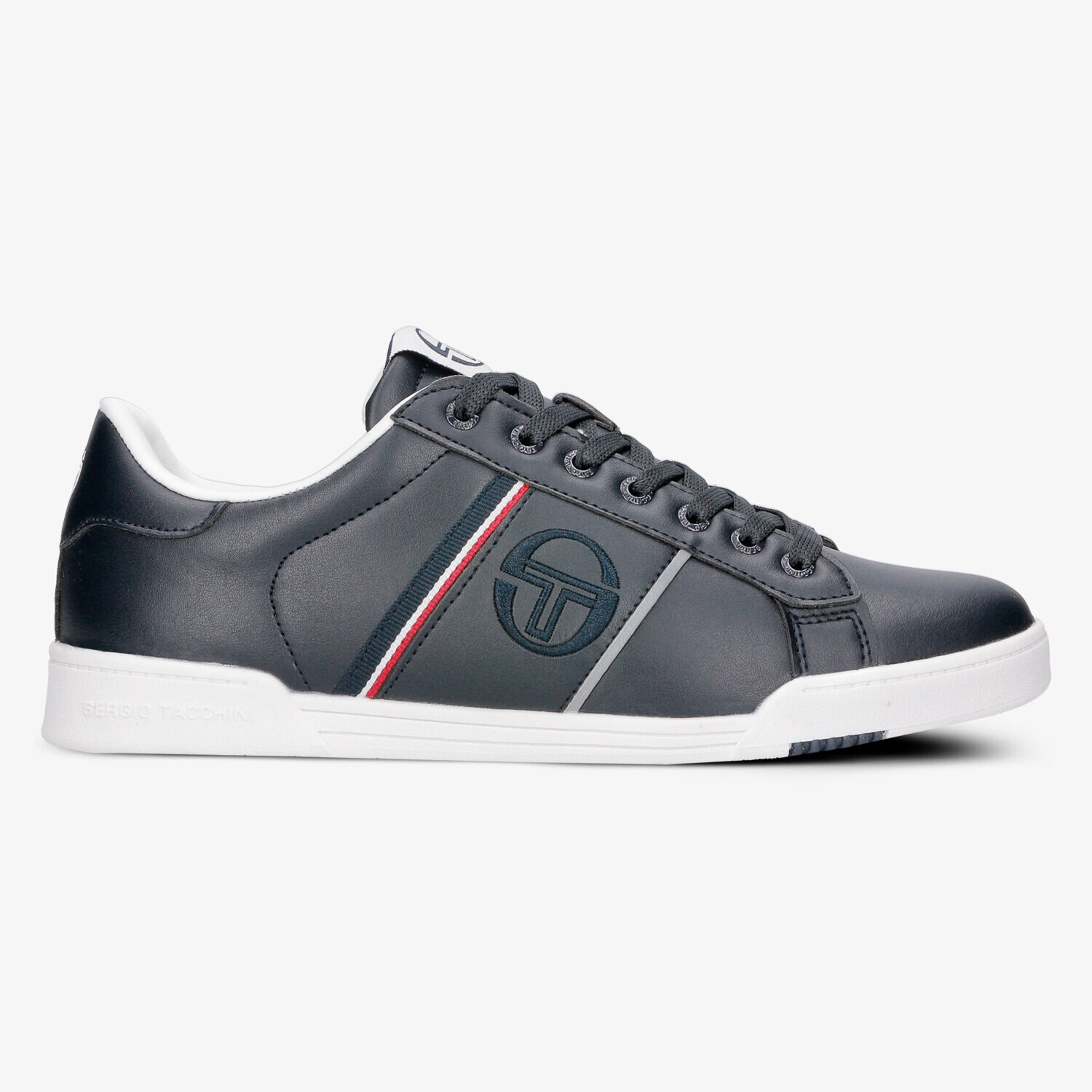 Herren Sneaker SERGIO TACCHINI PARIGI CLASSIC STM81412002 Schwarz