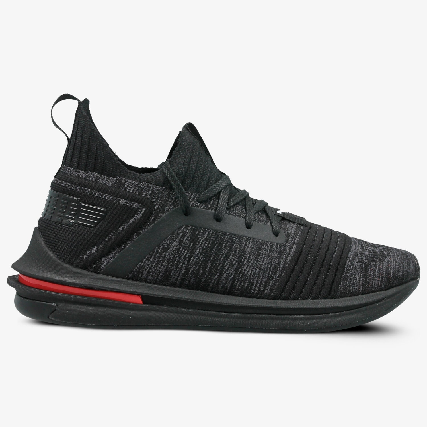 Herren Sneaker PUMA IGNITE LIMITLESS SR EVOKNIT 19048401 Schwarz