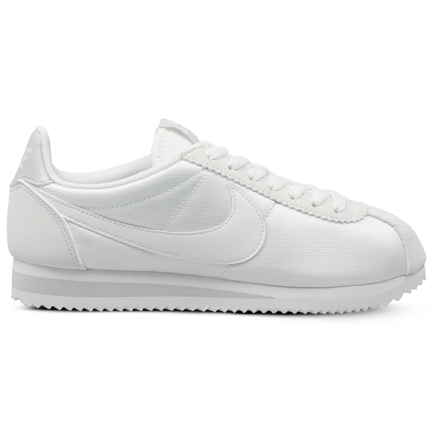 Damen Sneaker NIKE WMNS CLASSIC CORTEZ NYLON 749864-103 Grau