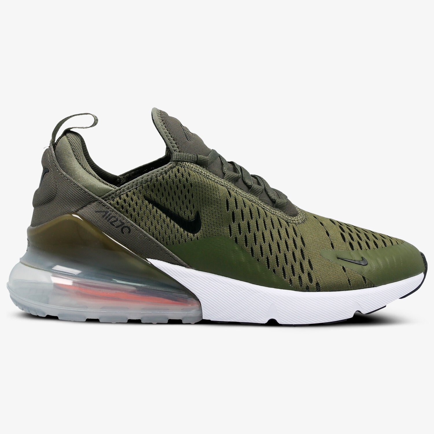 Herren Sneaker NIKE AIR MAX 270 AH8050201 Grün