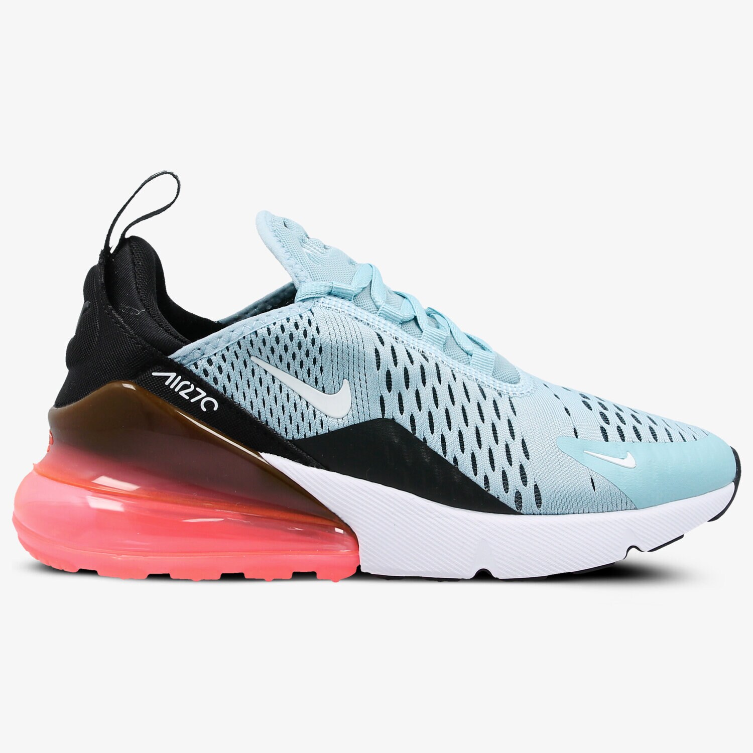 Damen Sneaker NIKE W AIR MAX 270 AH6789-400 Grau
